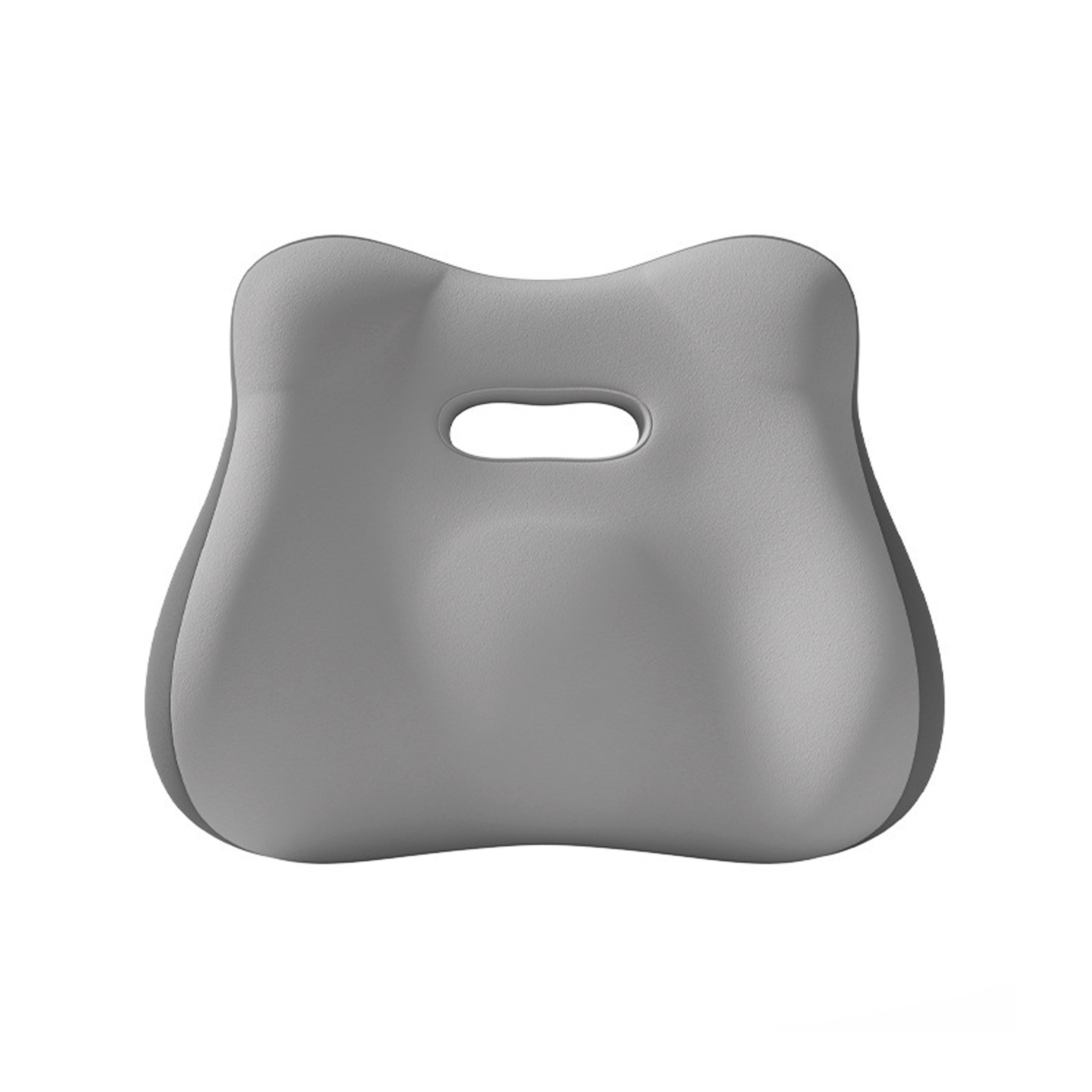 memory foam lumbar support pillow for office chair and car seat