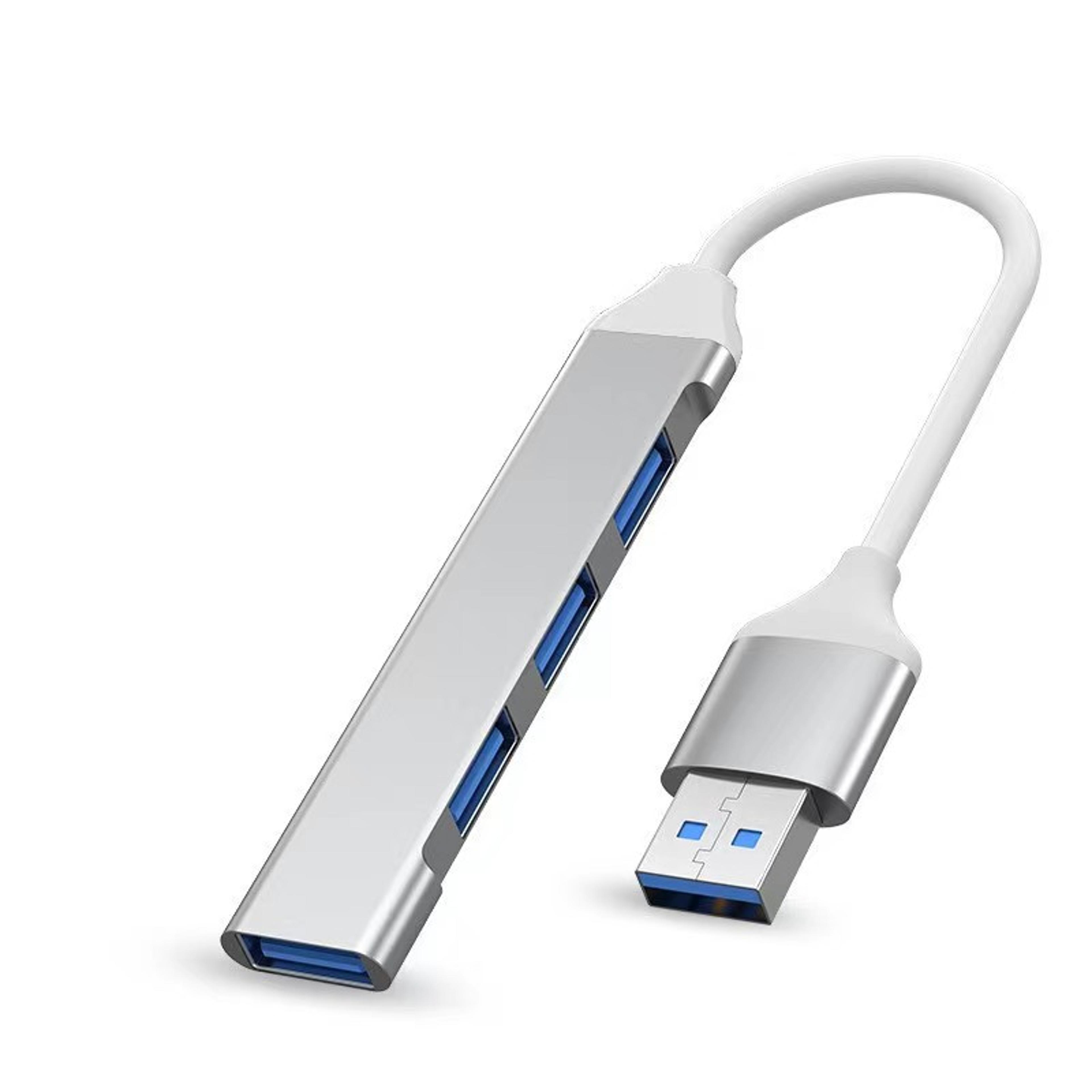 usb c hub port adapter for laptop macbook phone otg expansion