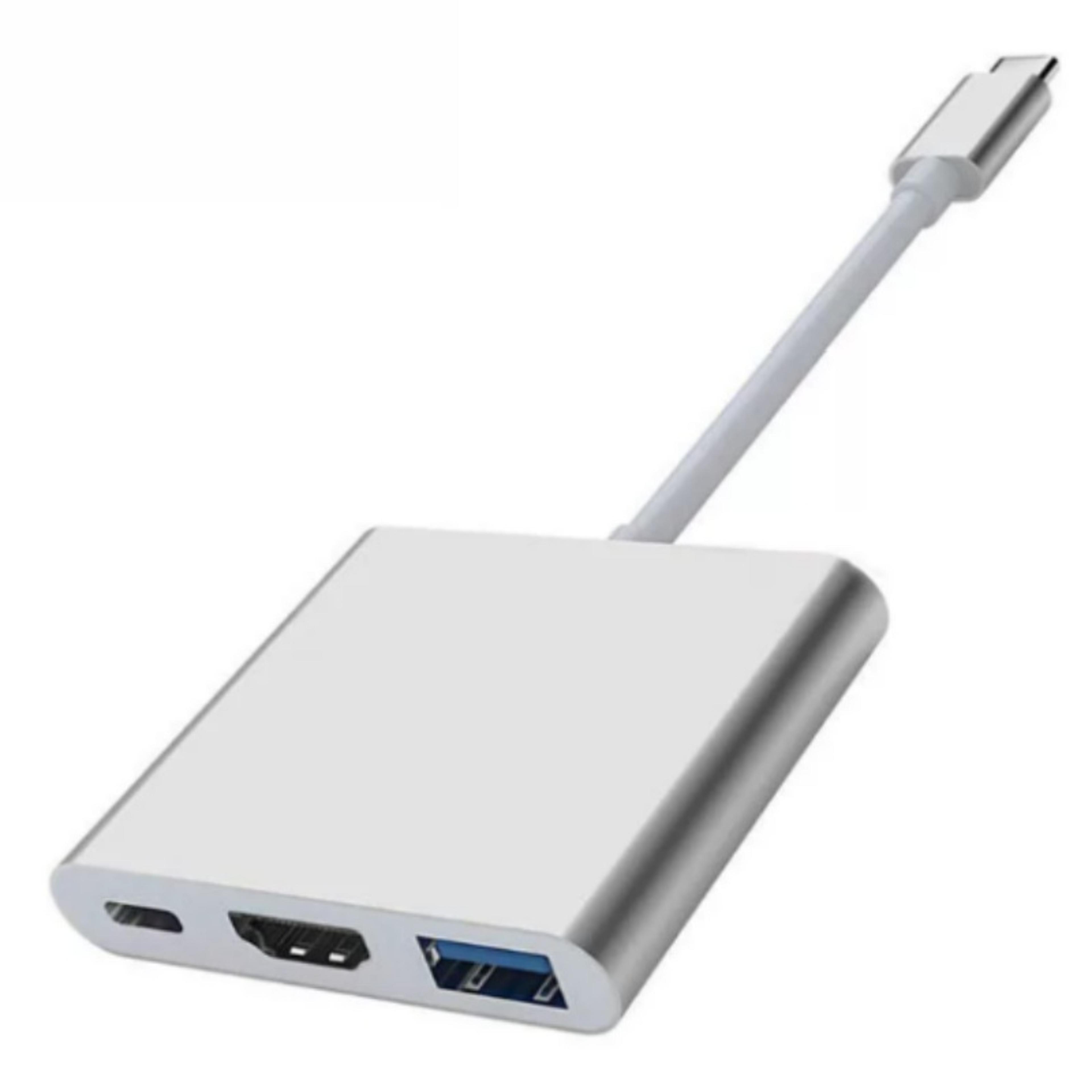 usb c hub hdmi adapter usb charging converter for macbook air