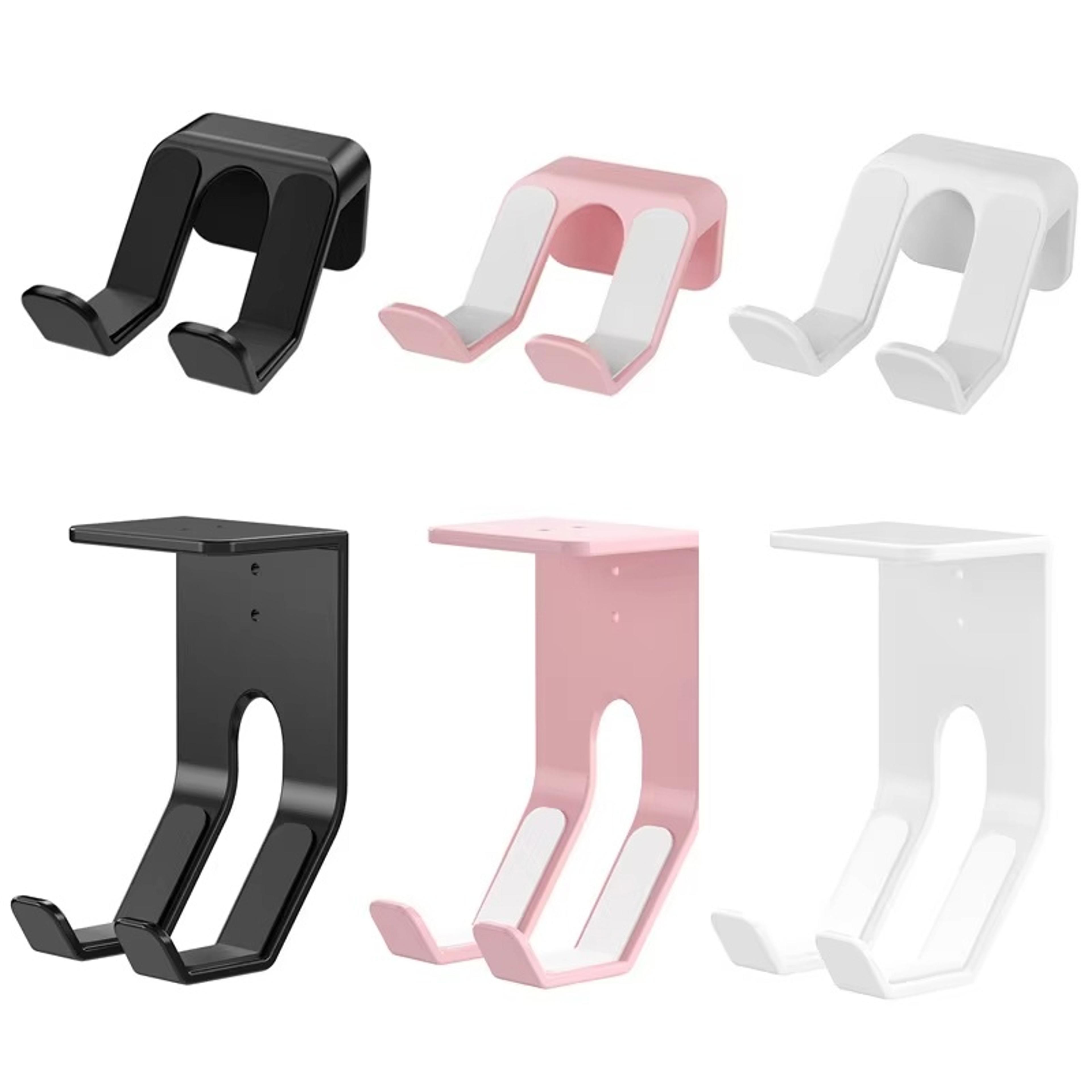 wall mounted game controller holder no drill storage rack for xbox switch