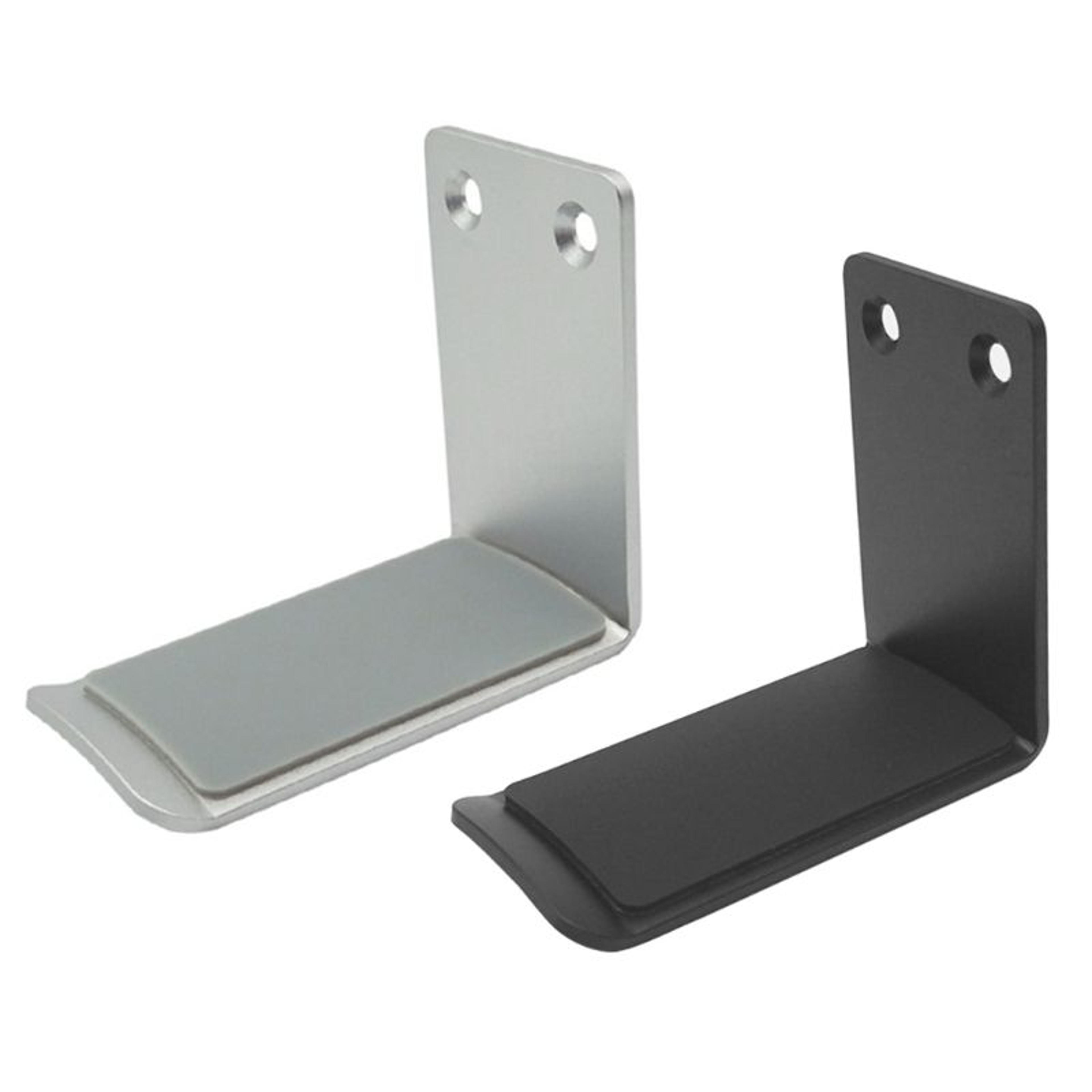 portable aluminum alloy headphone holder stand desktop wall mount headset hanger
