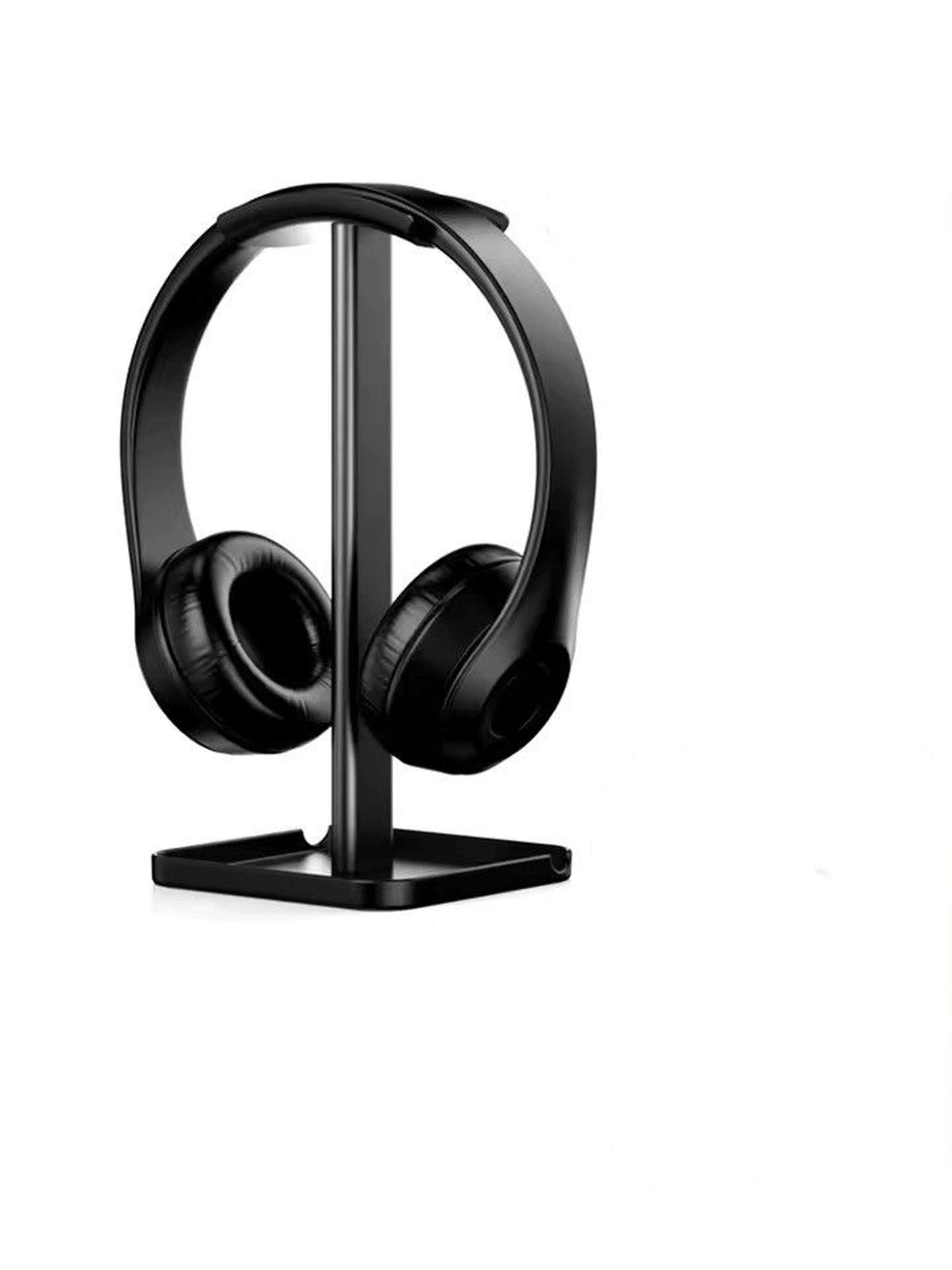 bluetooth headphone stand holder flexible gaming desk rack organizer