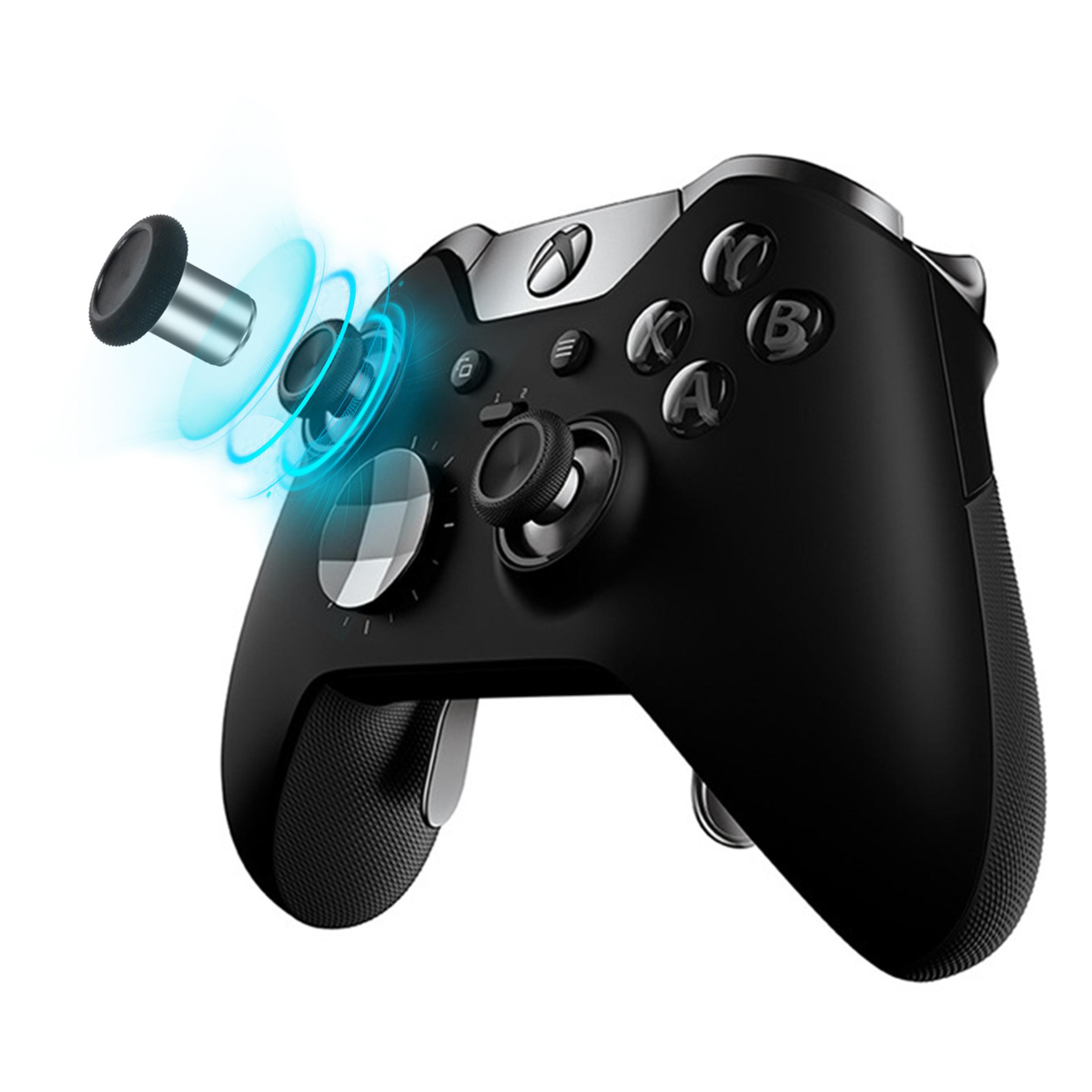 metal mushroom head analog stick replacement caps for xbox one elite series controller