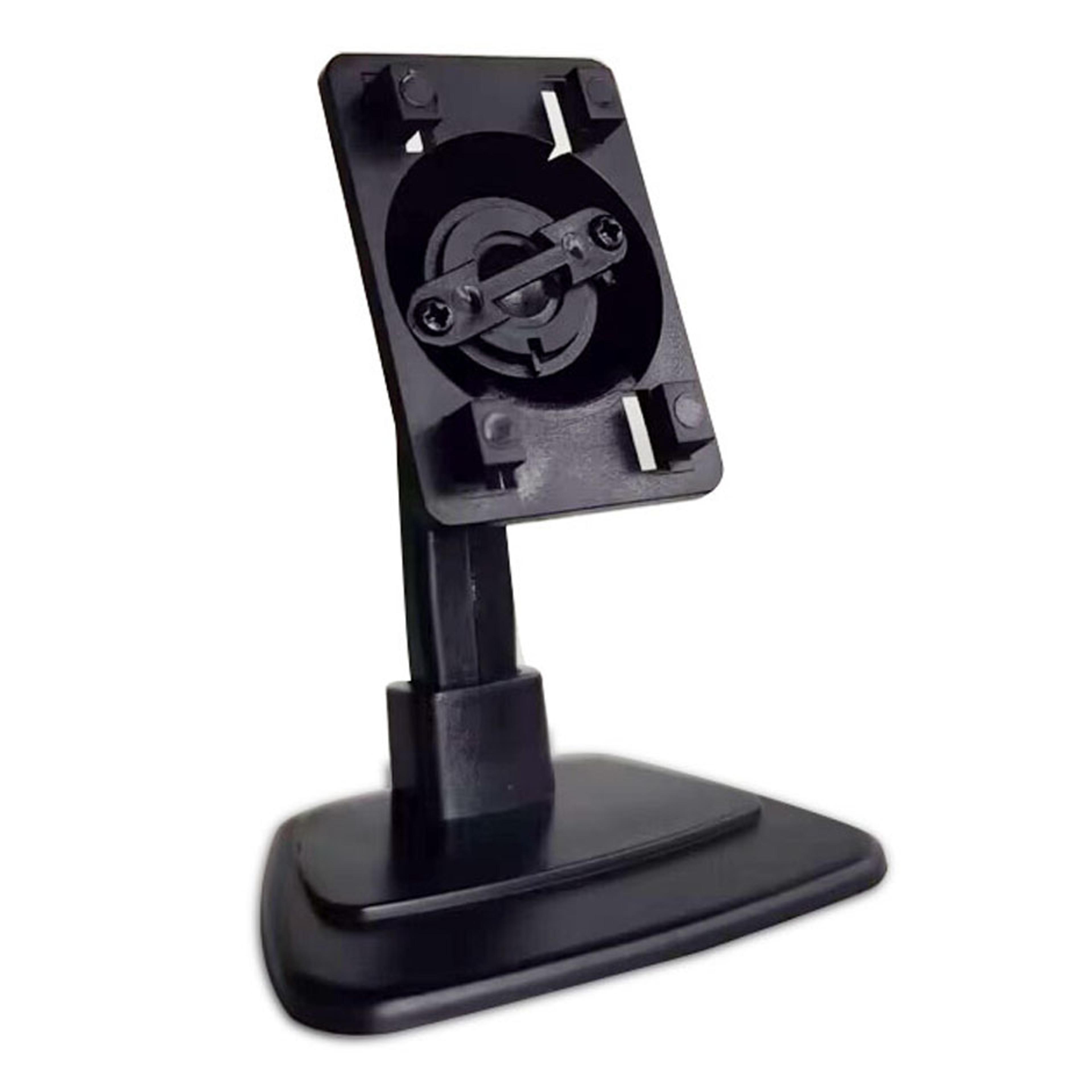 universal car dashboard monitor mount stand adjustable holder for phone gps and display devices