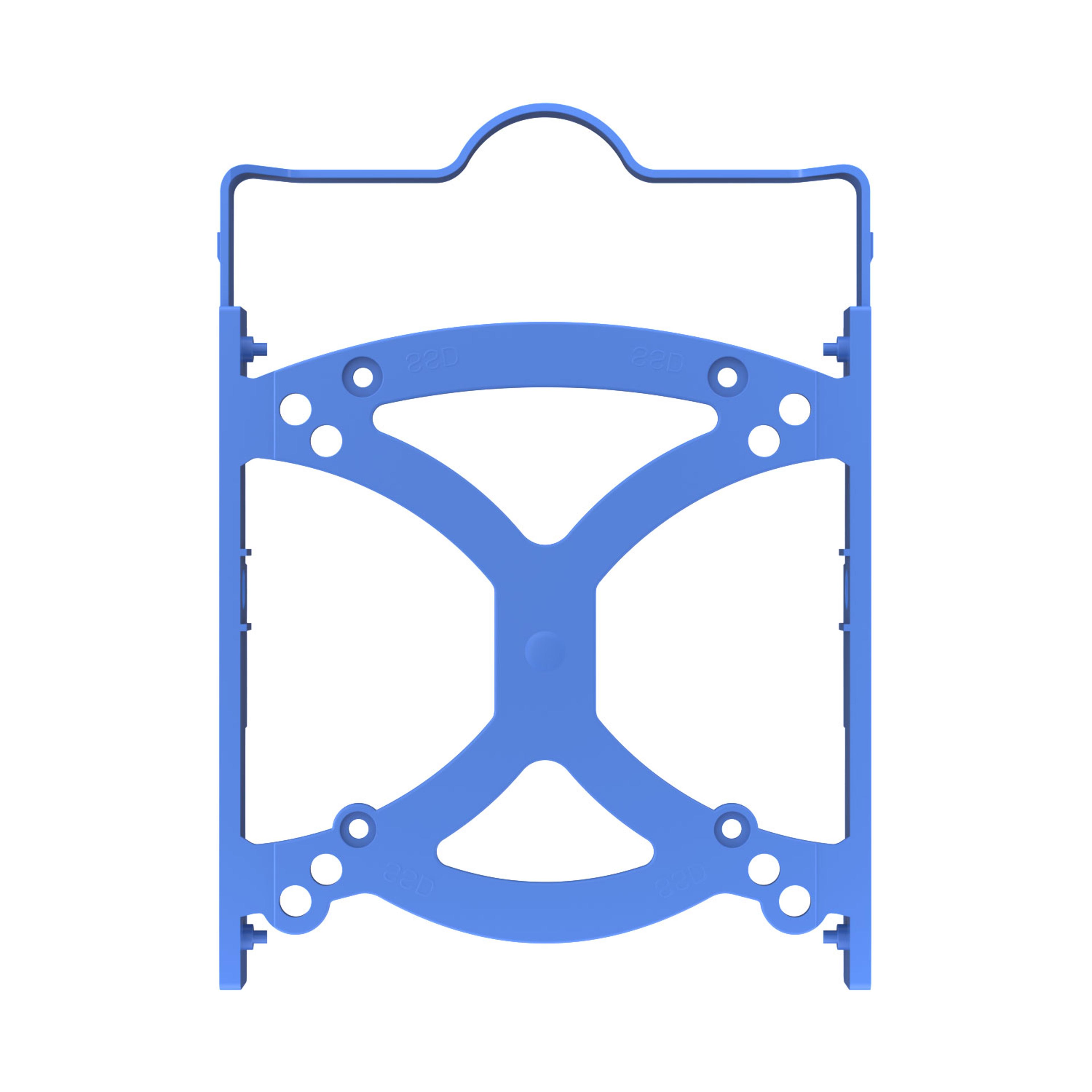 lenovo hard drive mounting bracket plastic guide rail rack for desktop pc case