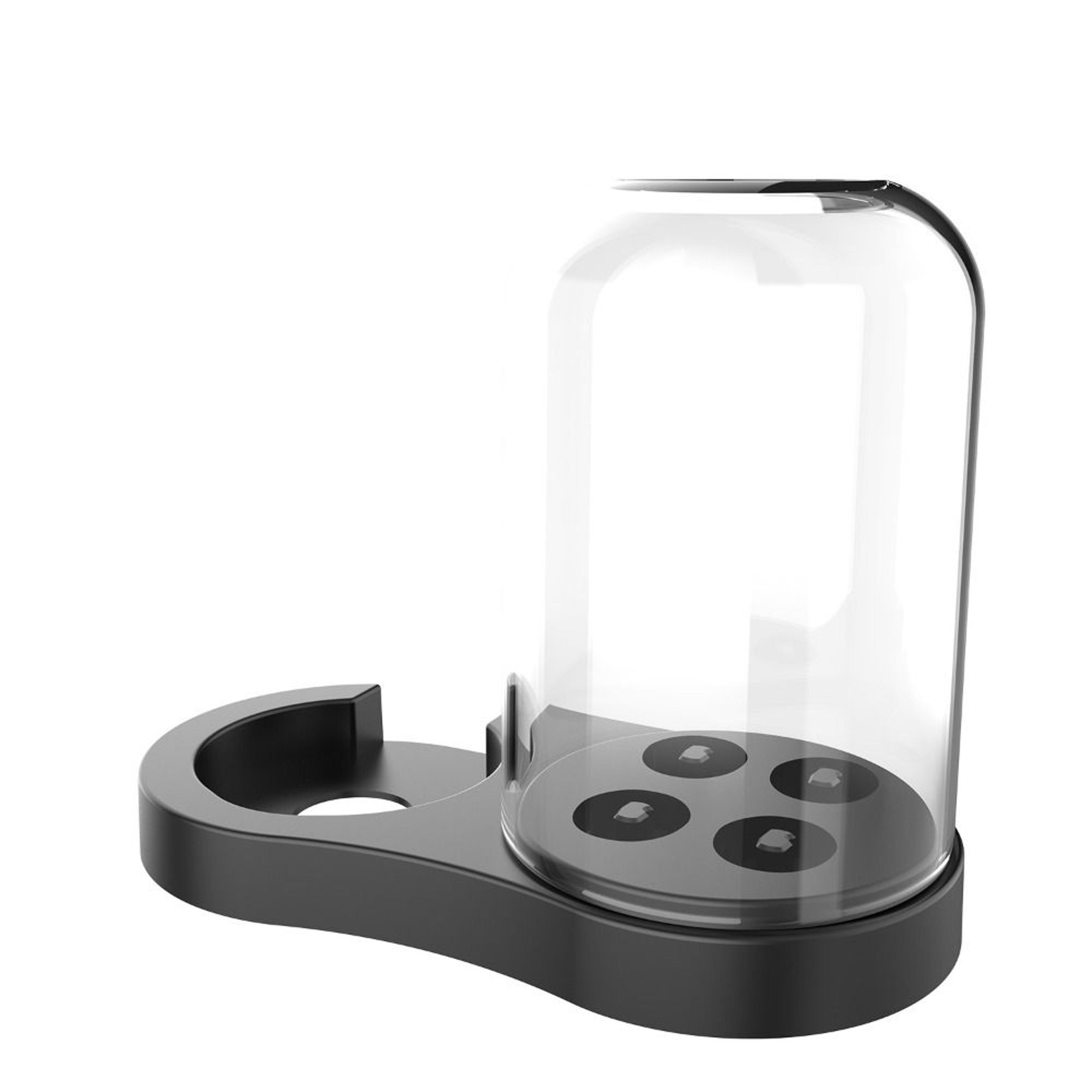organizer electric toothbrush holder dustproof universal toothbrush bracket durable for oral b io series & eb round head series