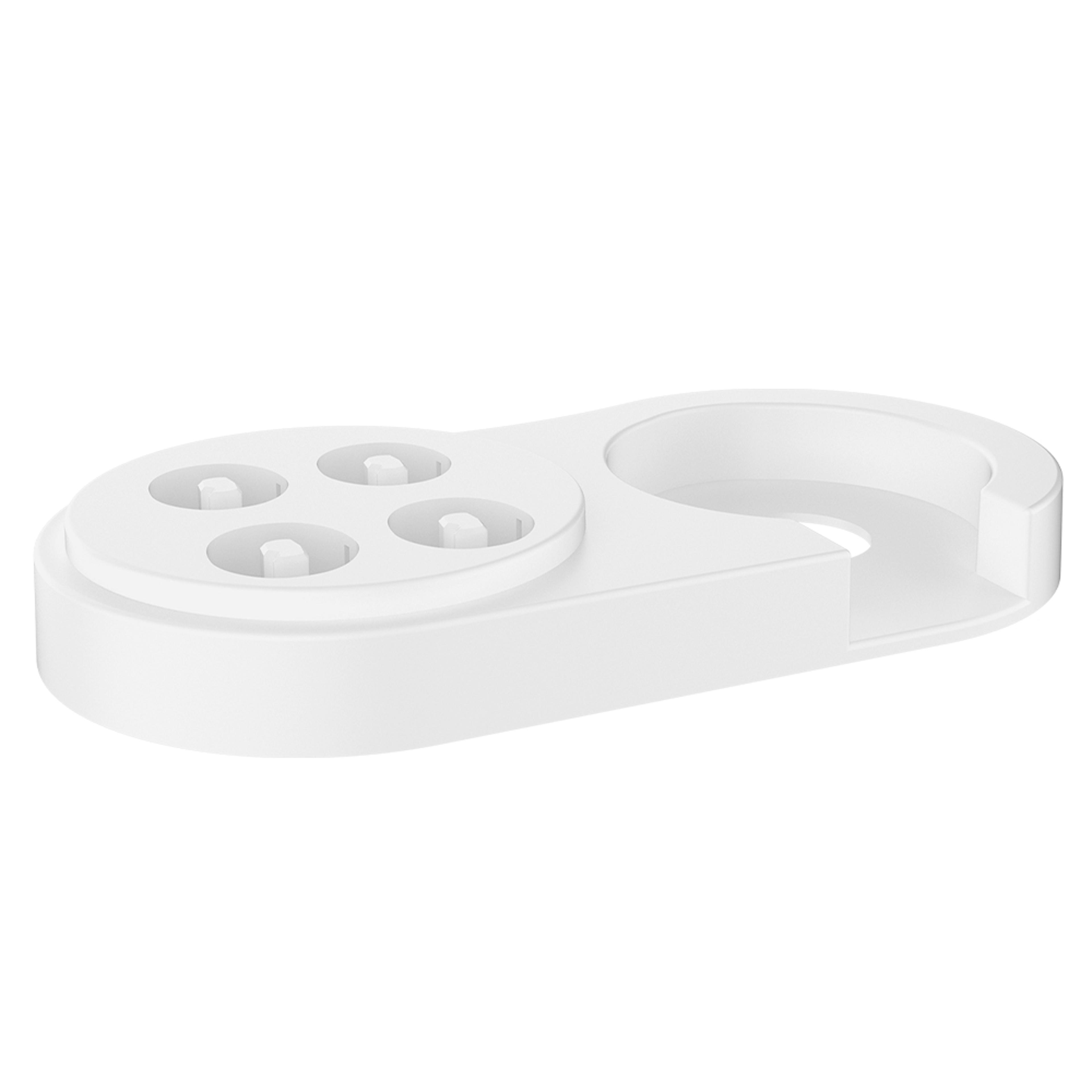 toothbrush holders compatible with oral b electric toothbrush replacement stand