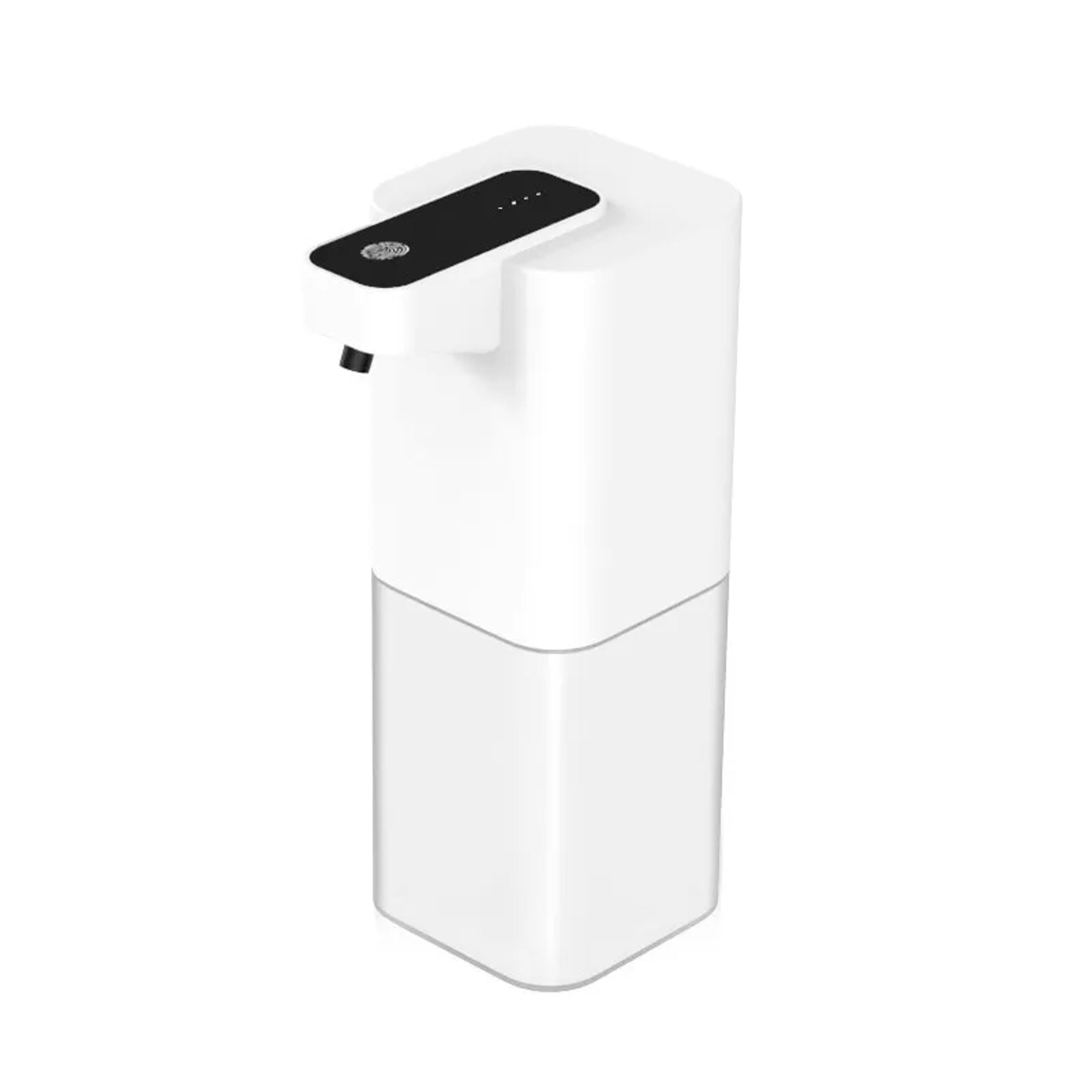 automatic foaming soap dispenser usb rechargeable touchless hand free soap dispenser for bathroom kitchen