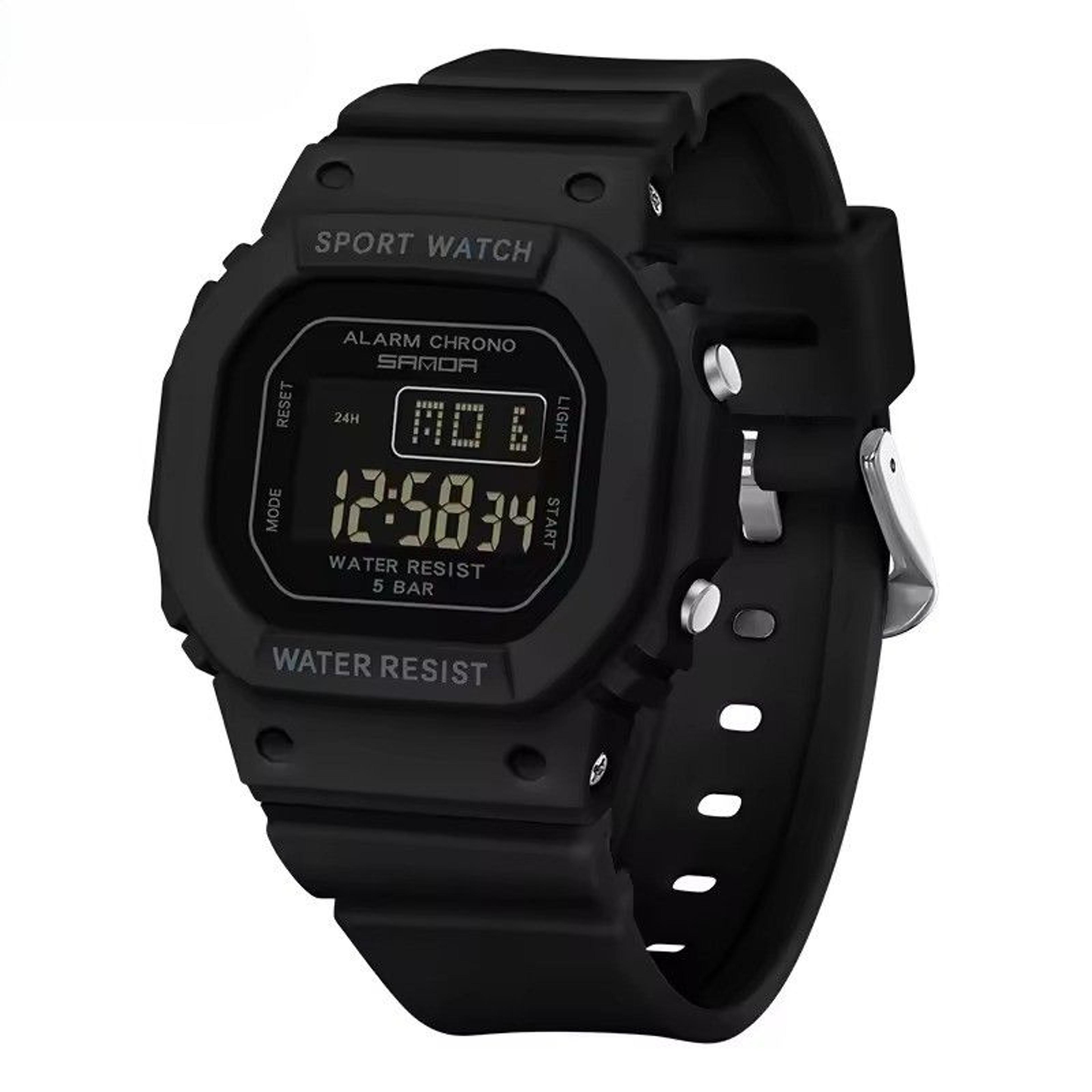 boys girls led digital watch waterproof kids watch for outdoor play