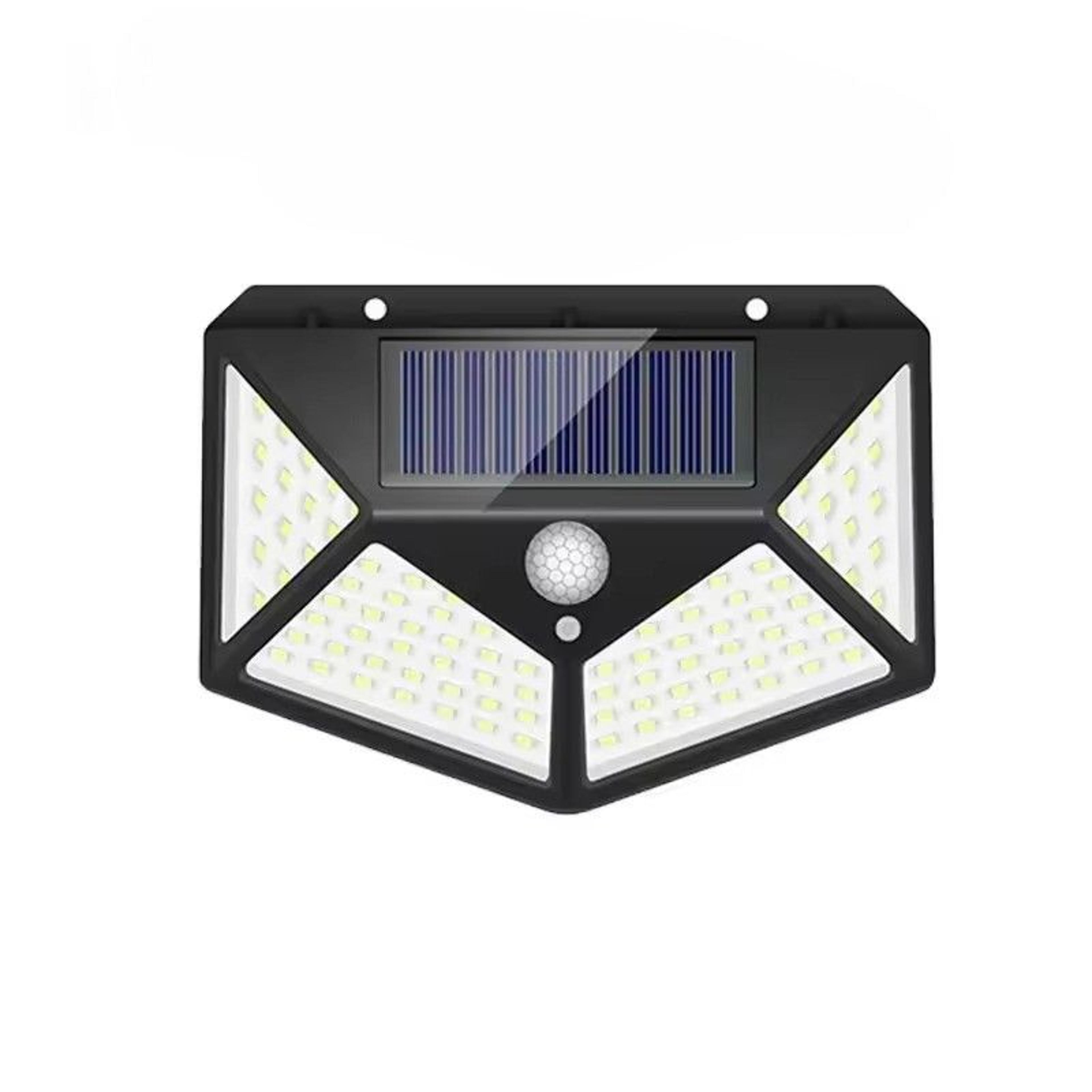 solar street light outdoor motion sensor wall lamp solar garden security light