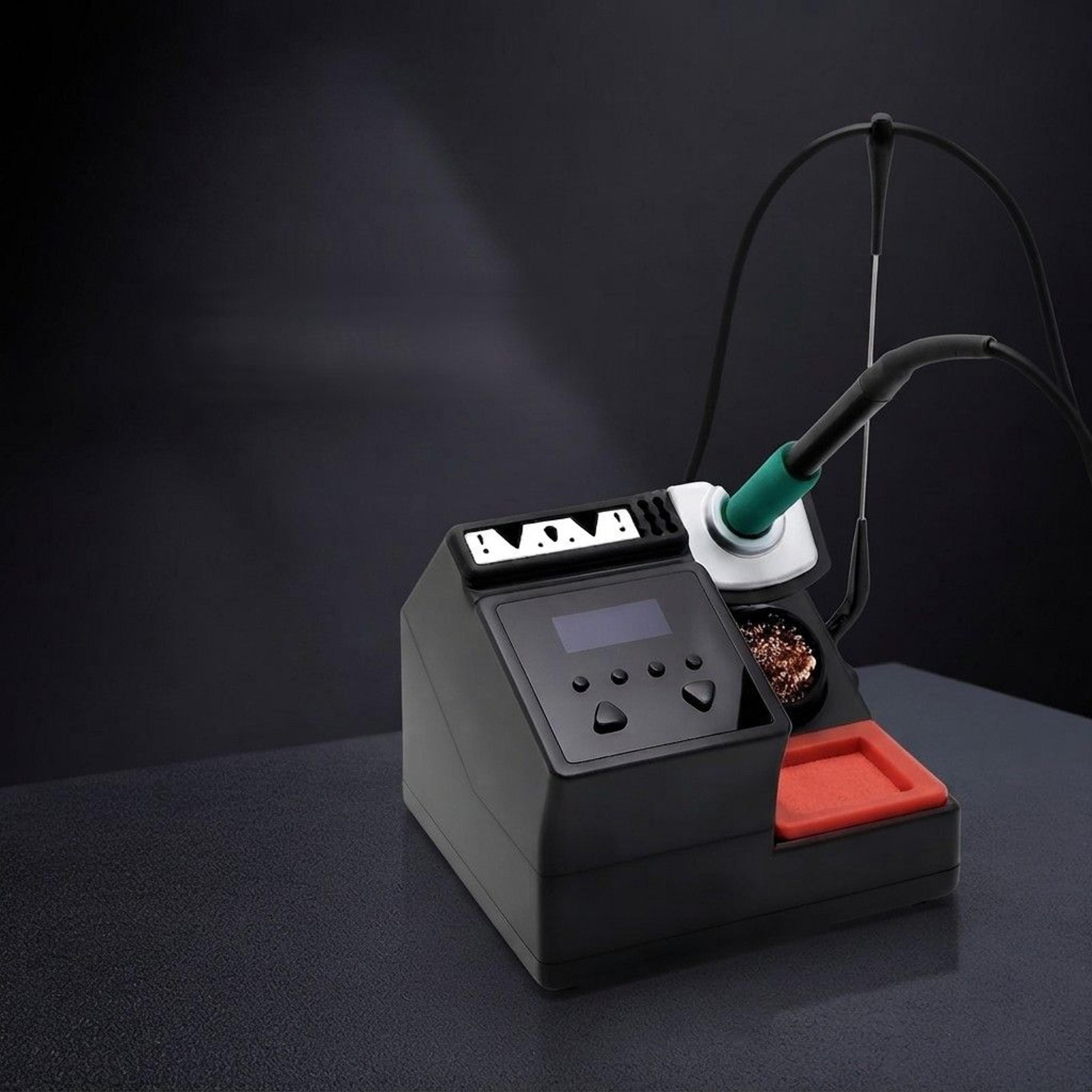 soldering station handle compatible precision welding iron tip controller