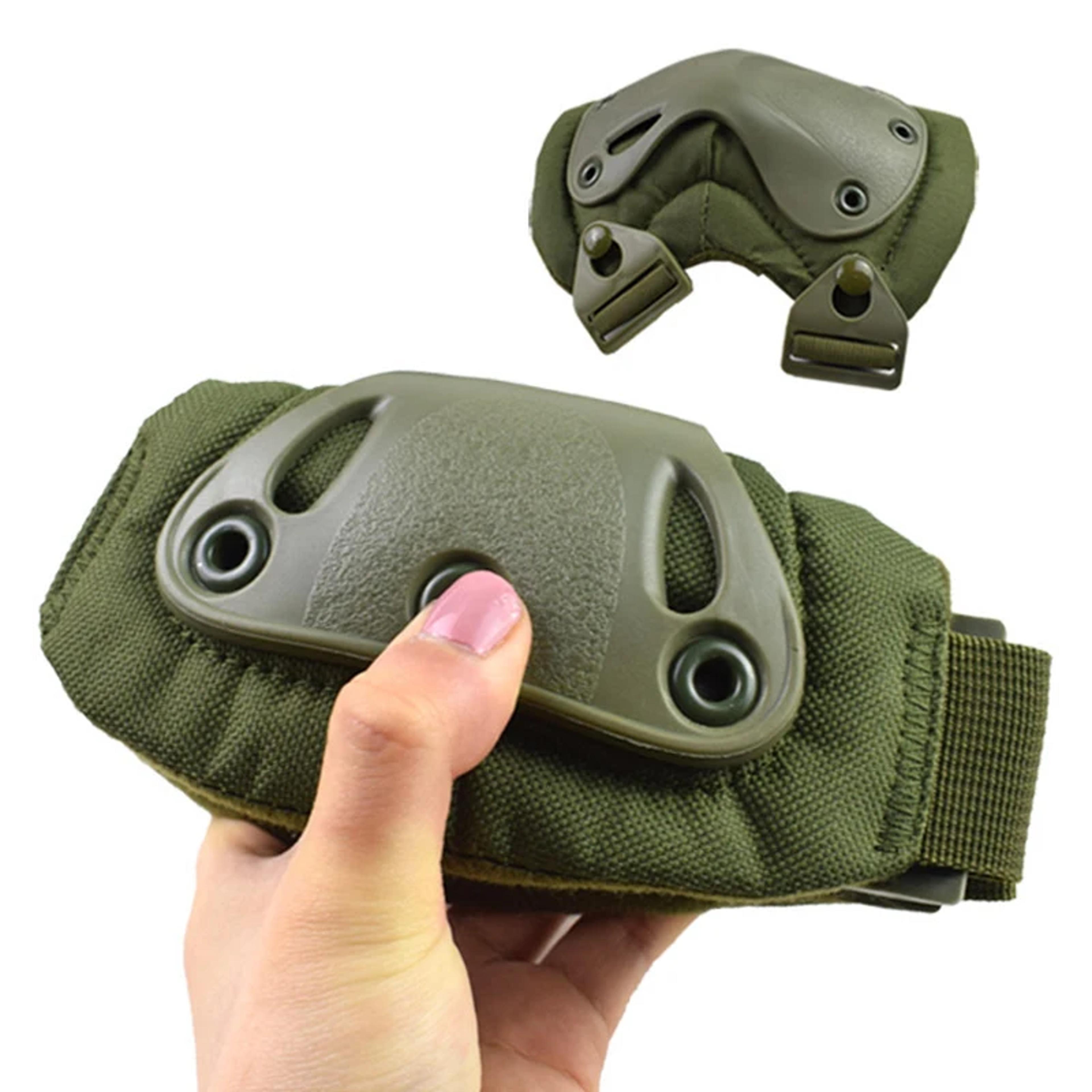 tactical knee pads support gear for military airsoft outdoor sports protection