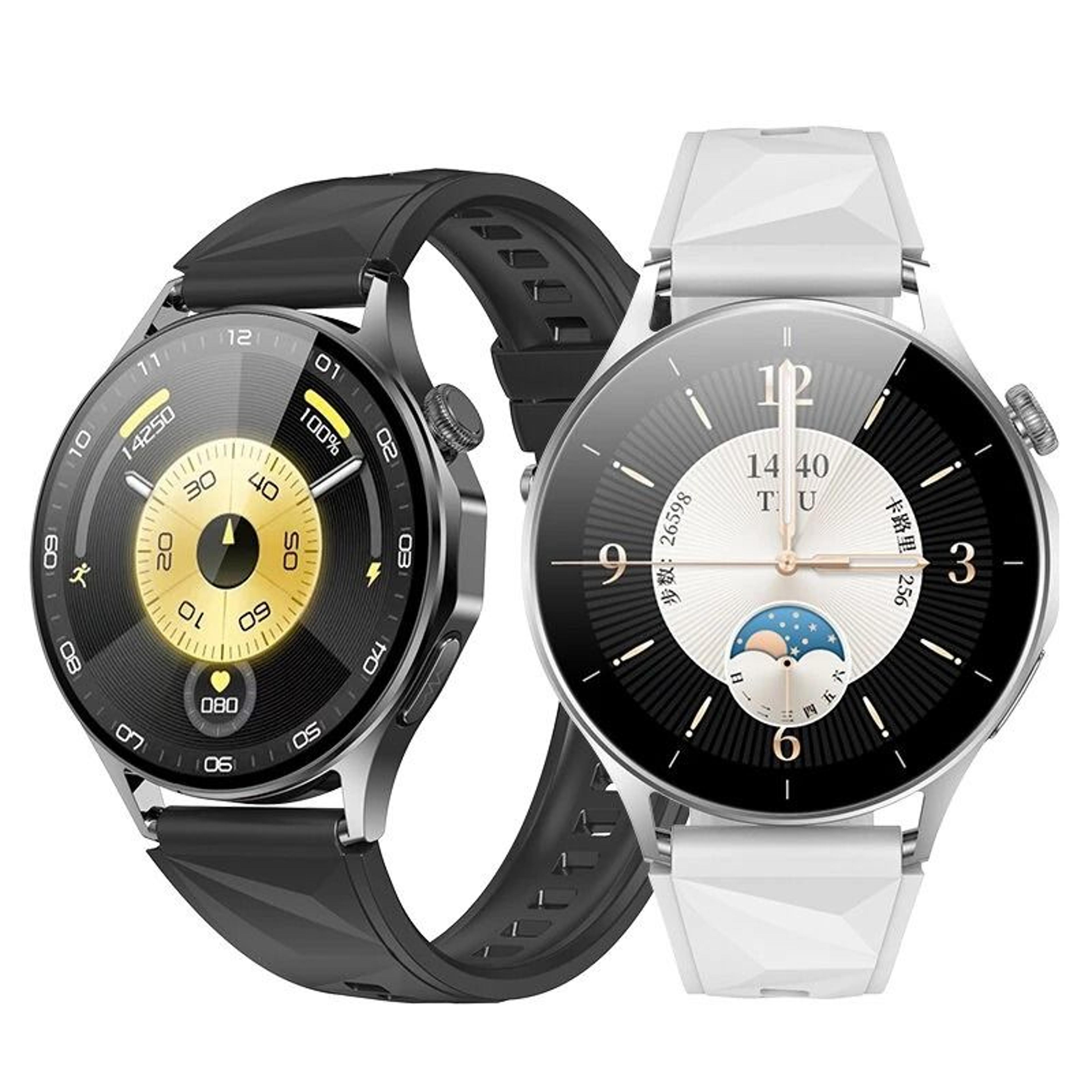 smart watch with bluetooth calling and health fitness tracking
