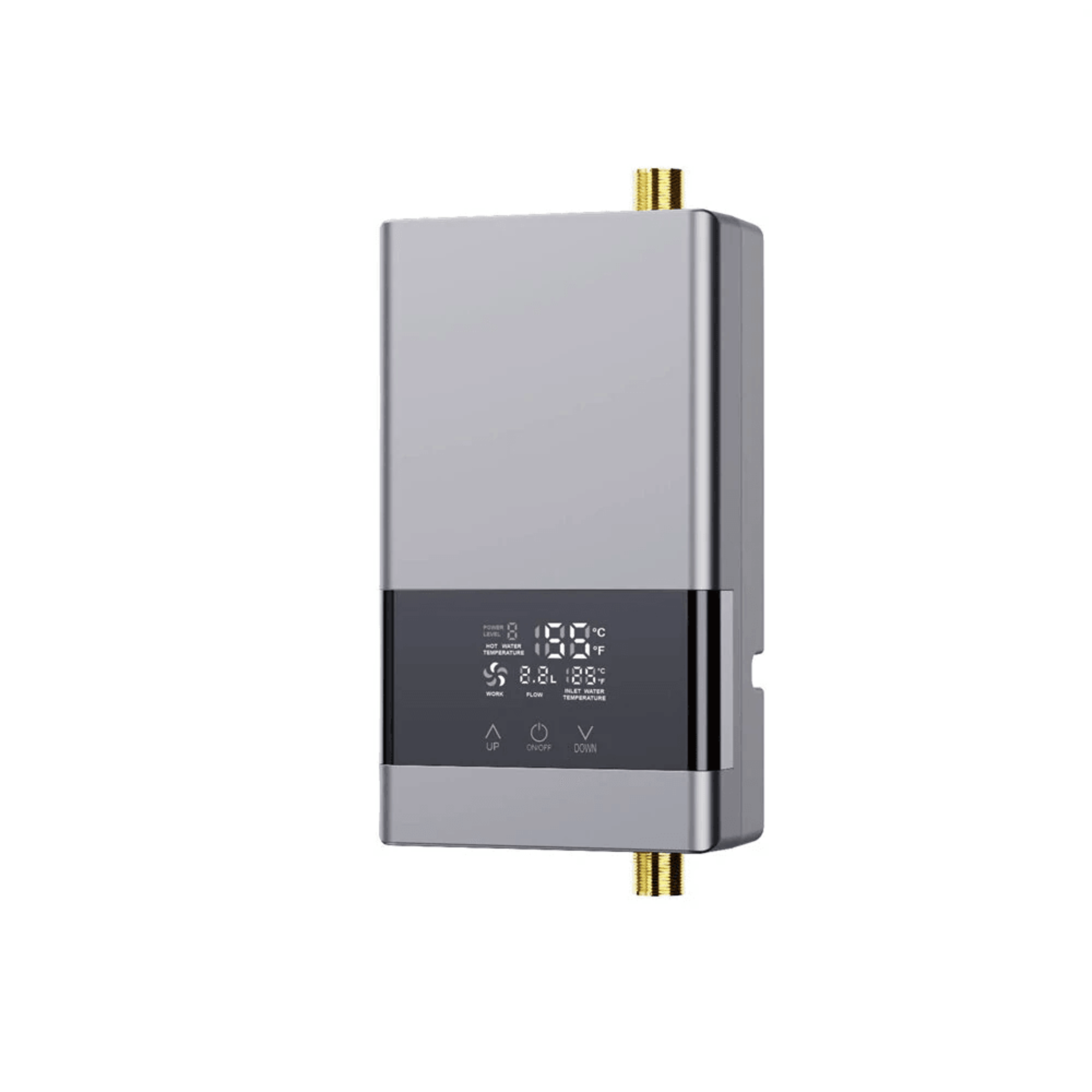 tankless water heater instant electric water heater with remote control