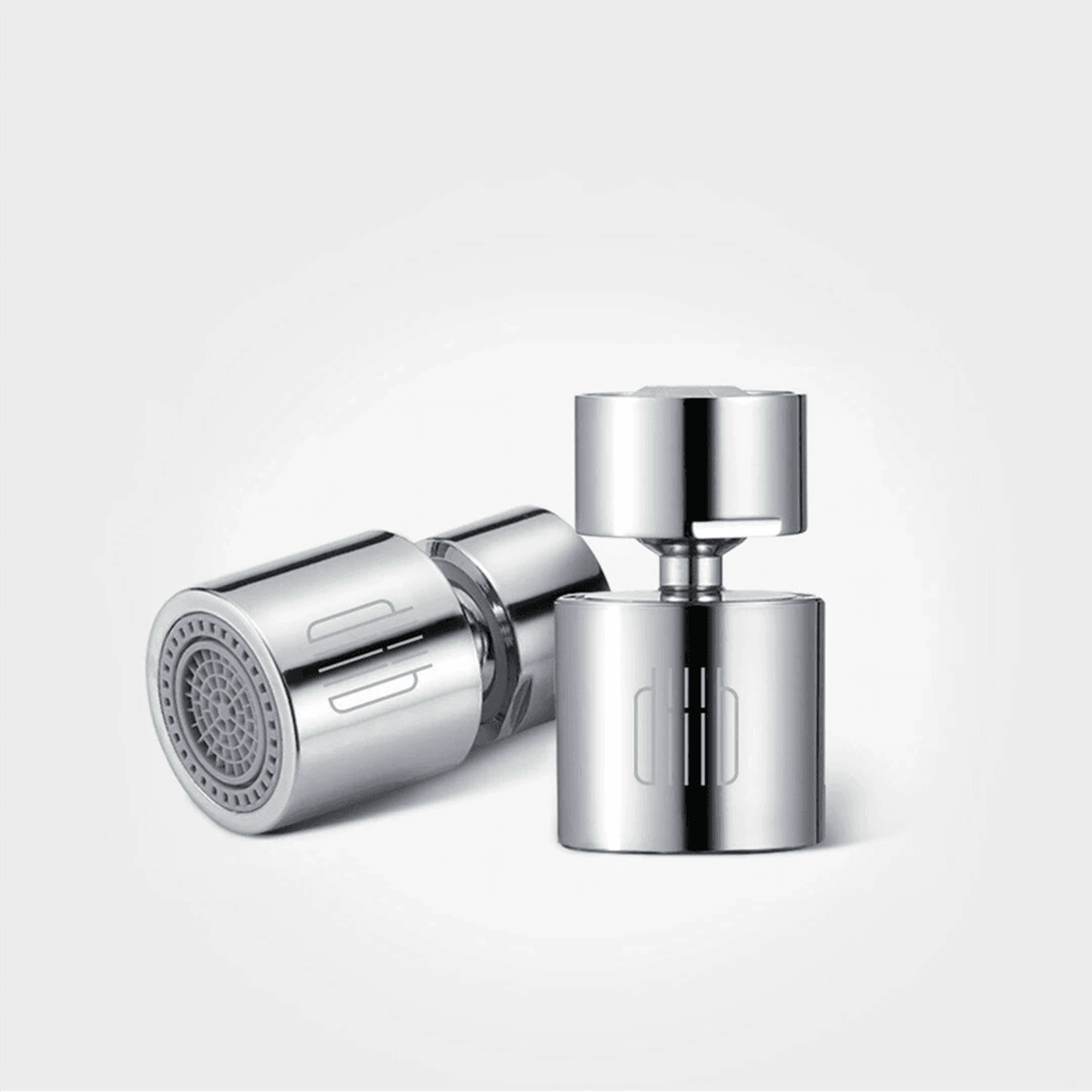 degree kitchen faucet aerator with dual flow water saving filter