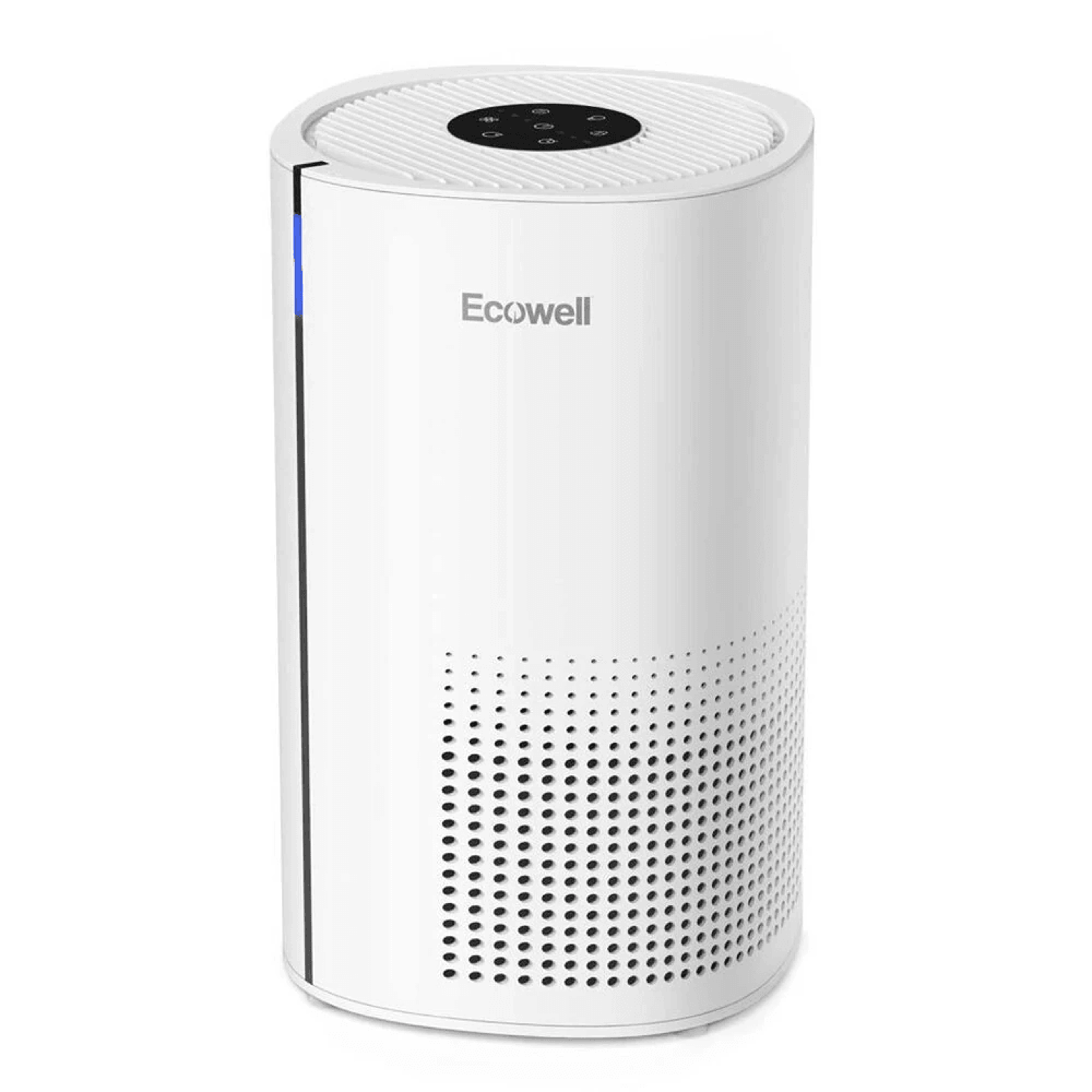 air purifier for large rooms with smart display