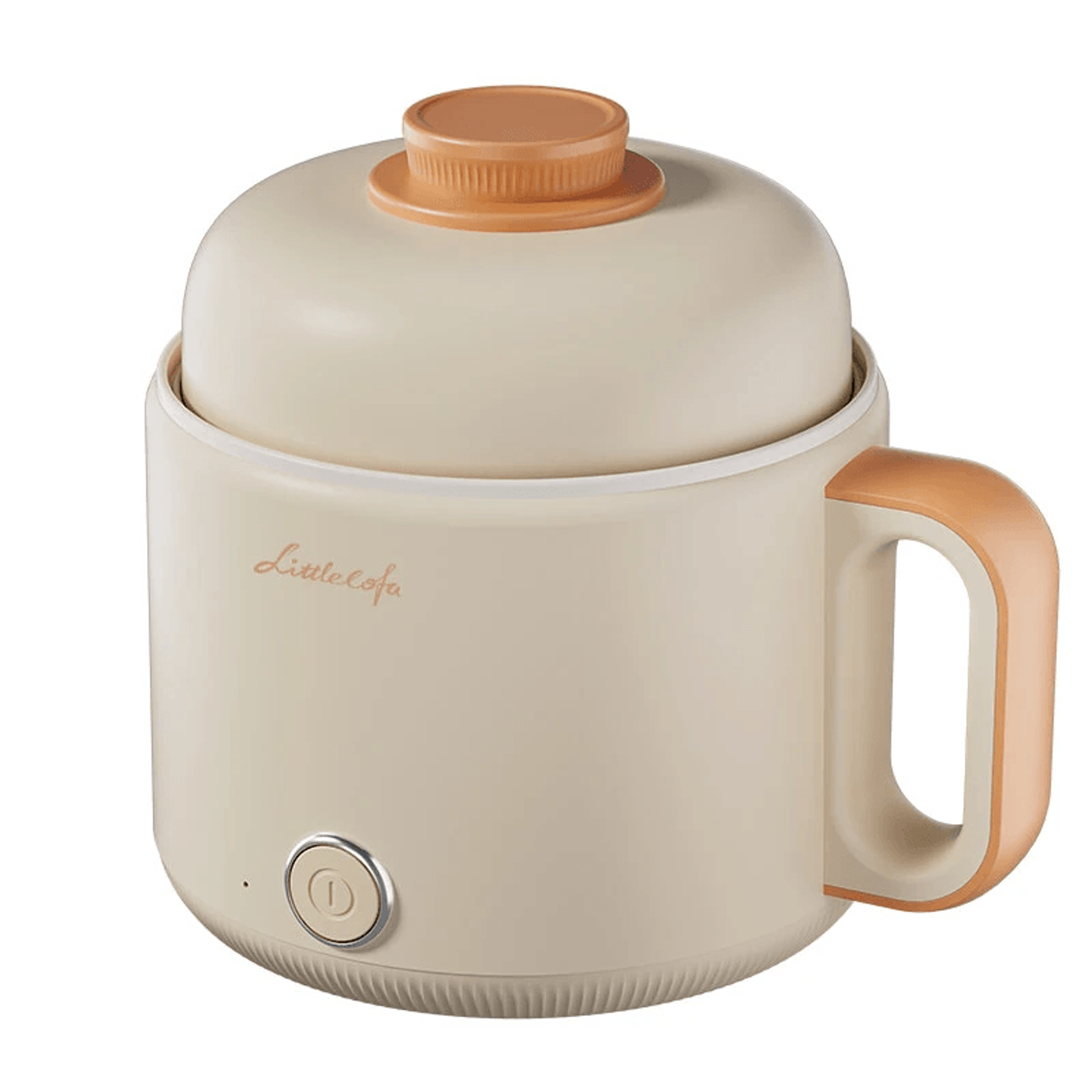 mini electric cooker portable hot pot for quick everyday meals