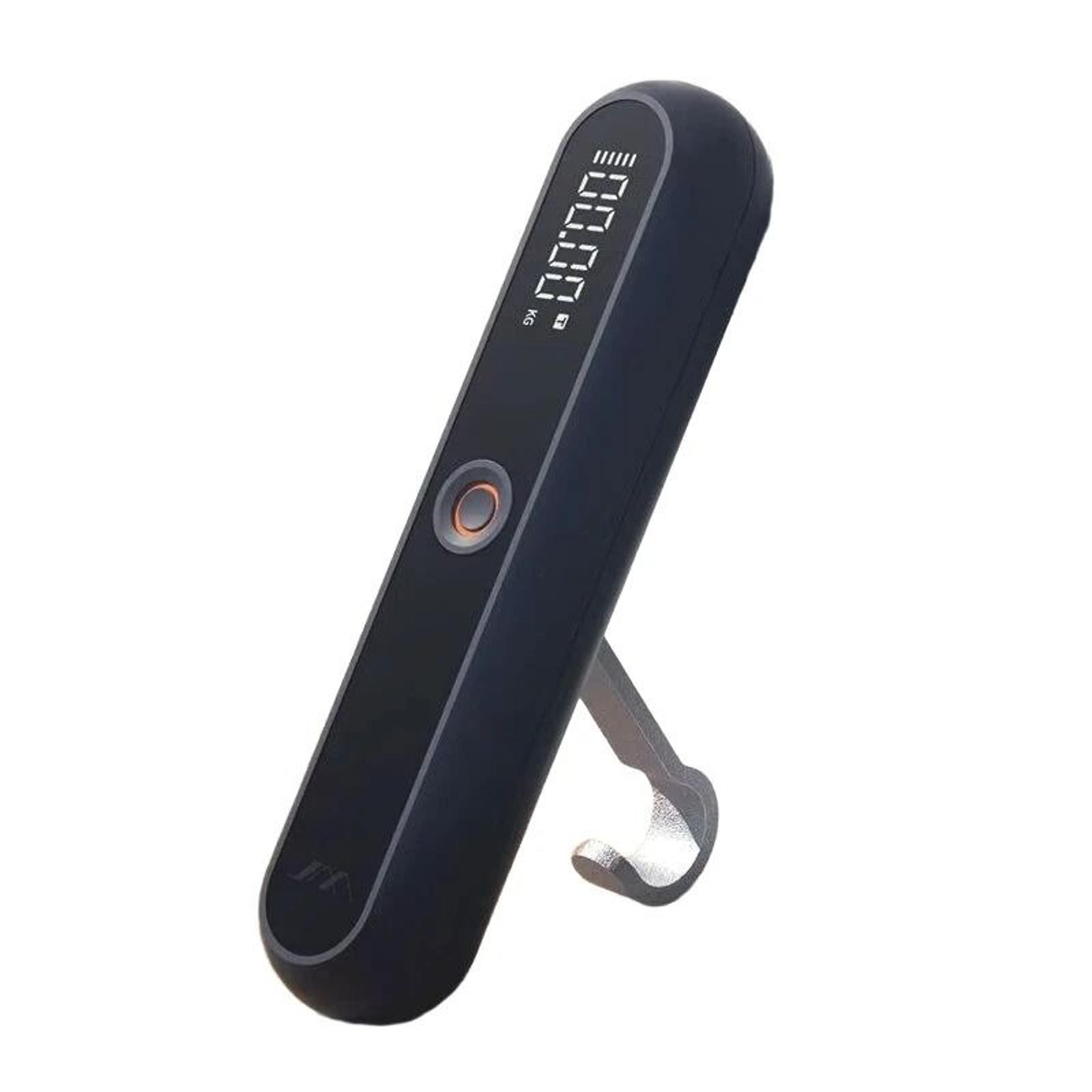 portable digital luggage scale rechargeable handheld travel scale