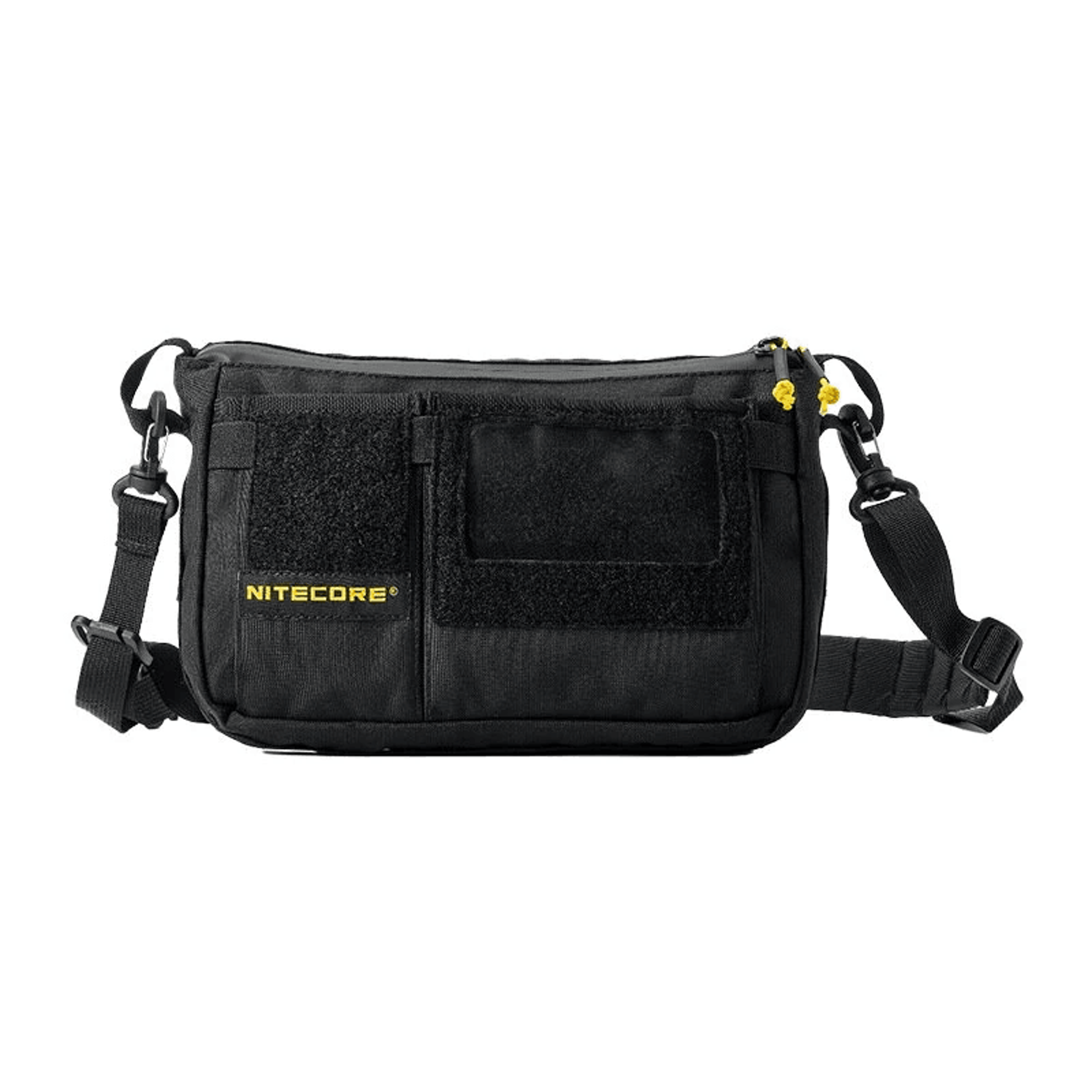 sling bag with molle webbing lightweight tactical crossbody pack