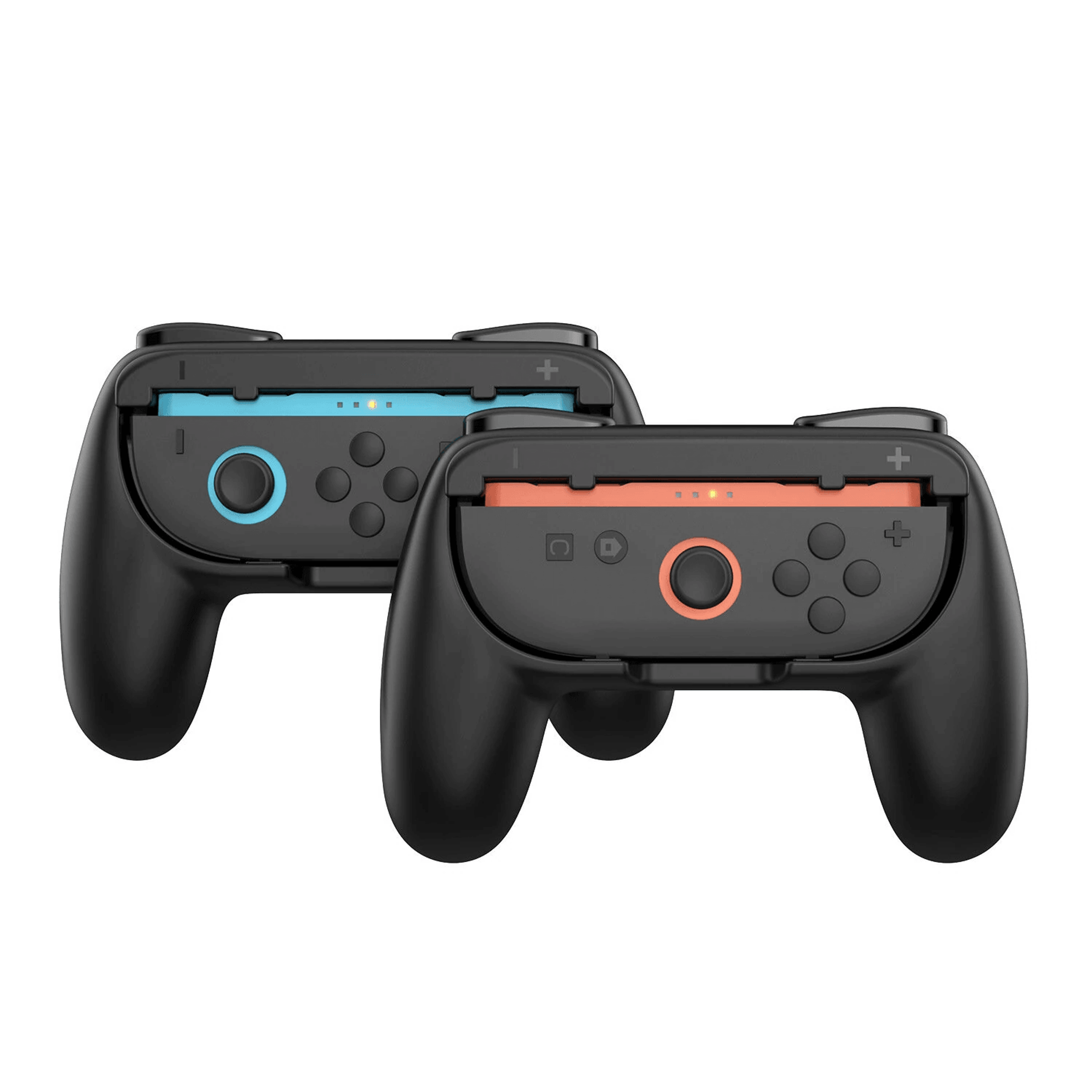 comfort fit switch controller grip ergonomic hand grips for comfortable gaming