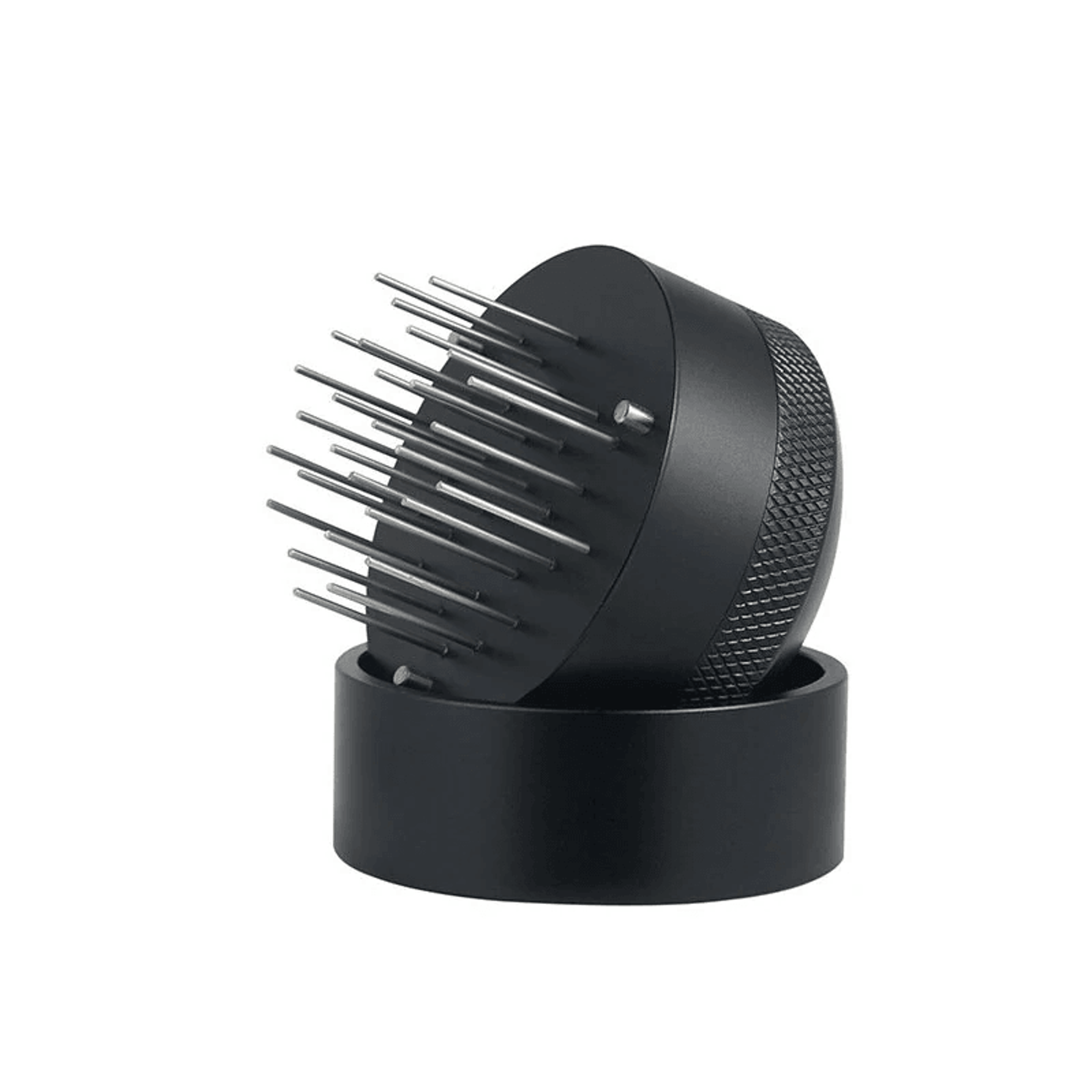 adjustable espresso wdt tool coffee needle distributor for even puck preparation