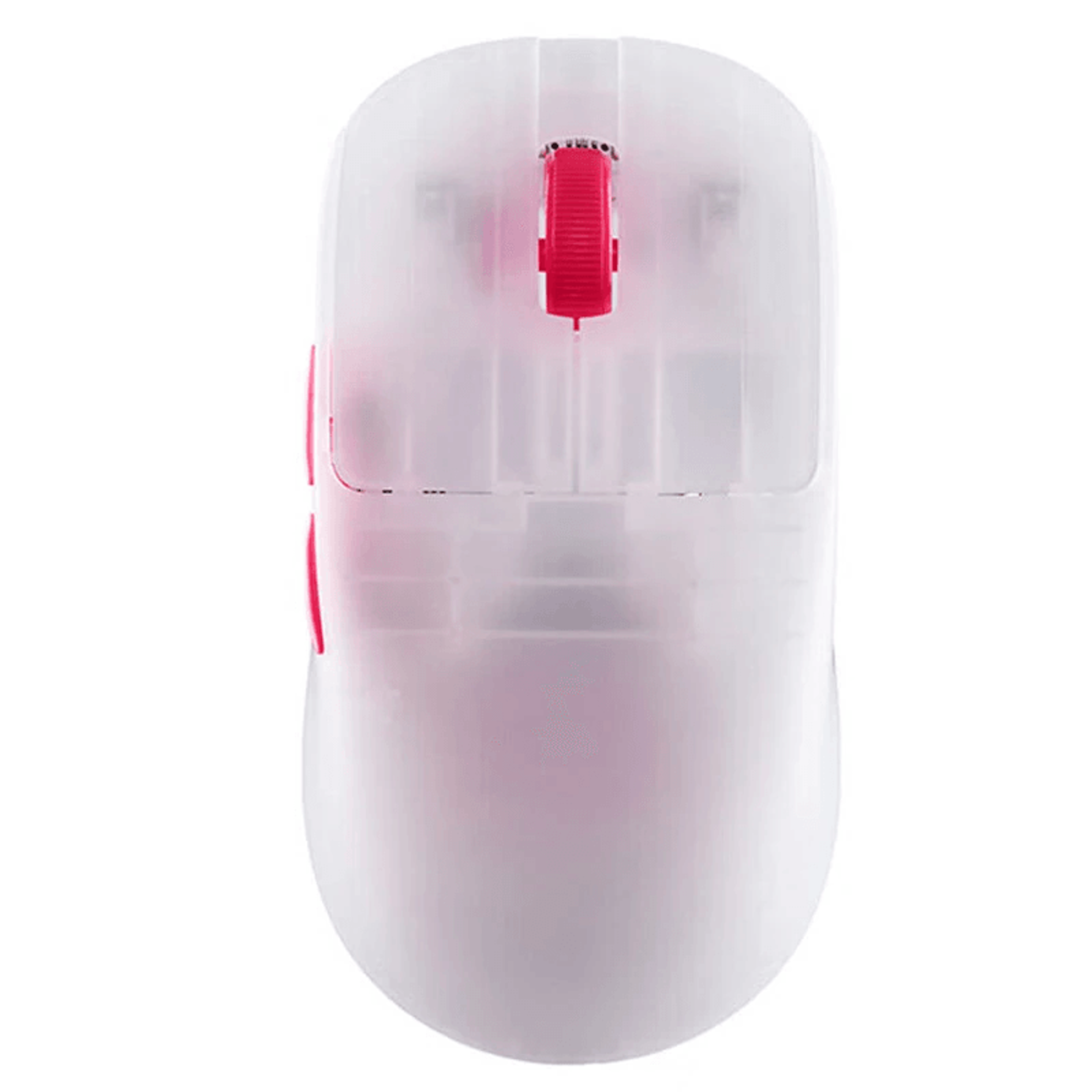 ultralight wireless gaming mouse with sensor and polling