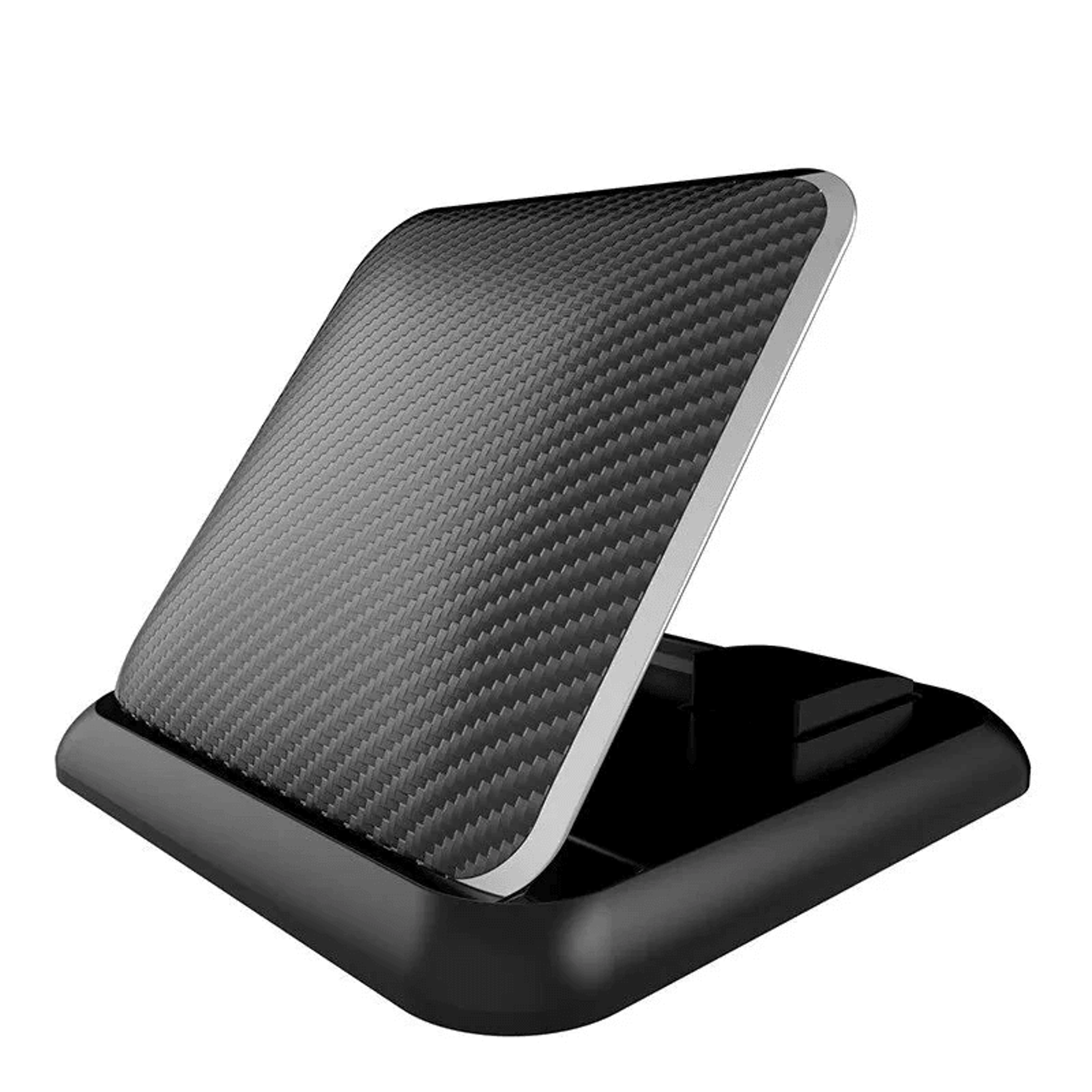 secure grip car dashboard phone holder anti slip navigation mount