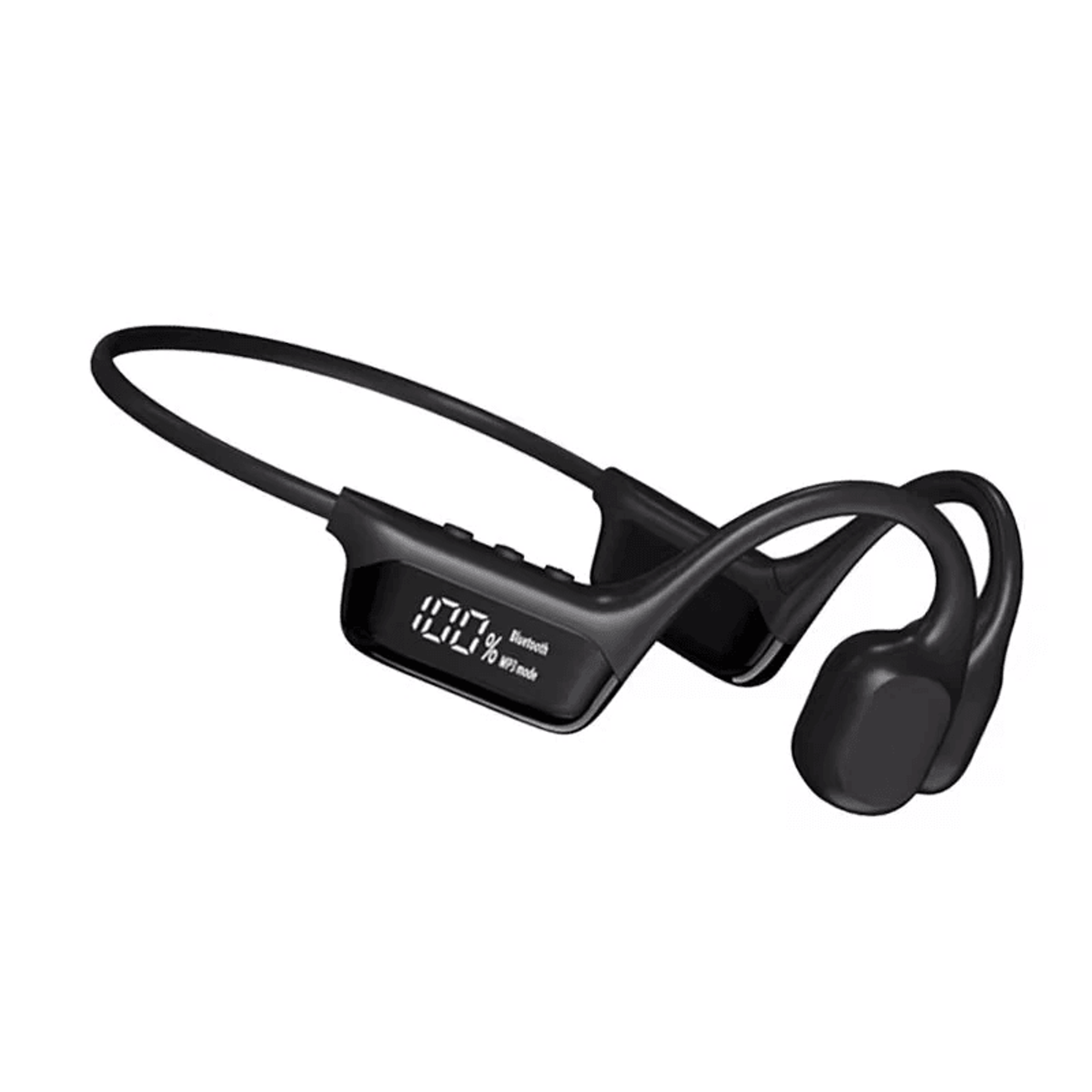 bone conduction headphones with waterproof bluetooth