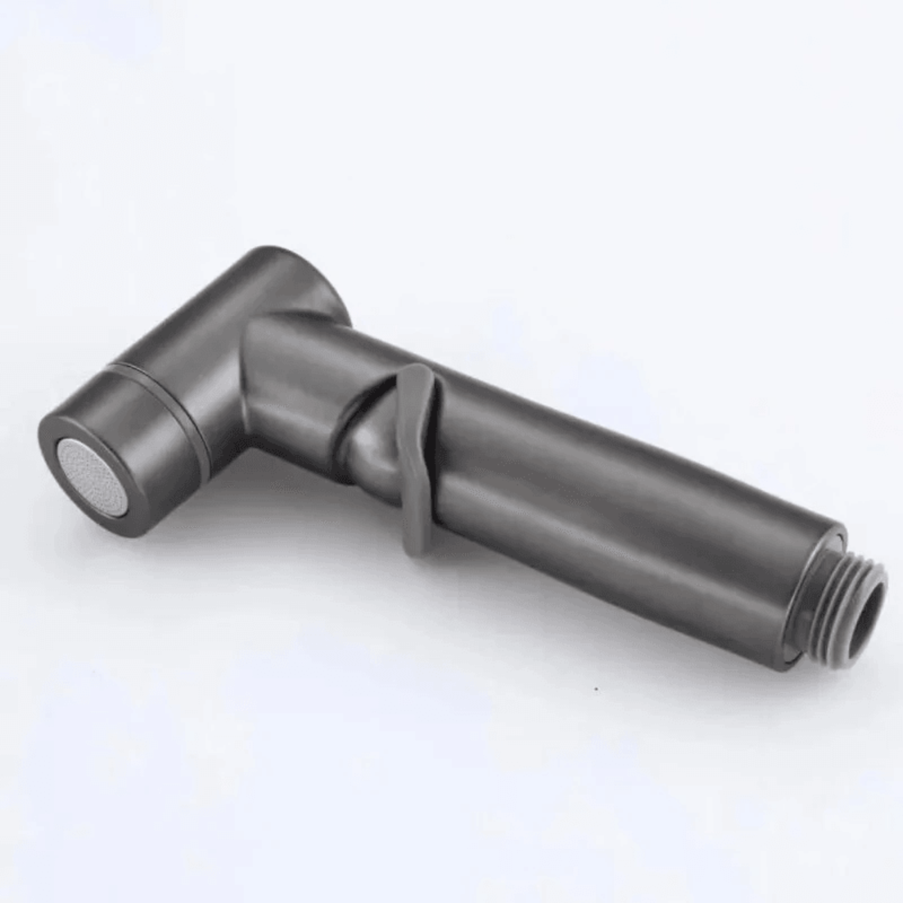 high pressure handheld bidet sprayer with dual control valve