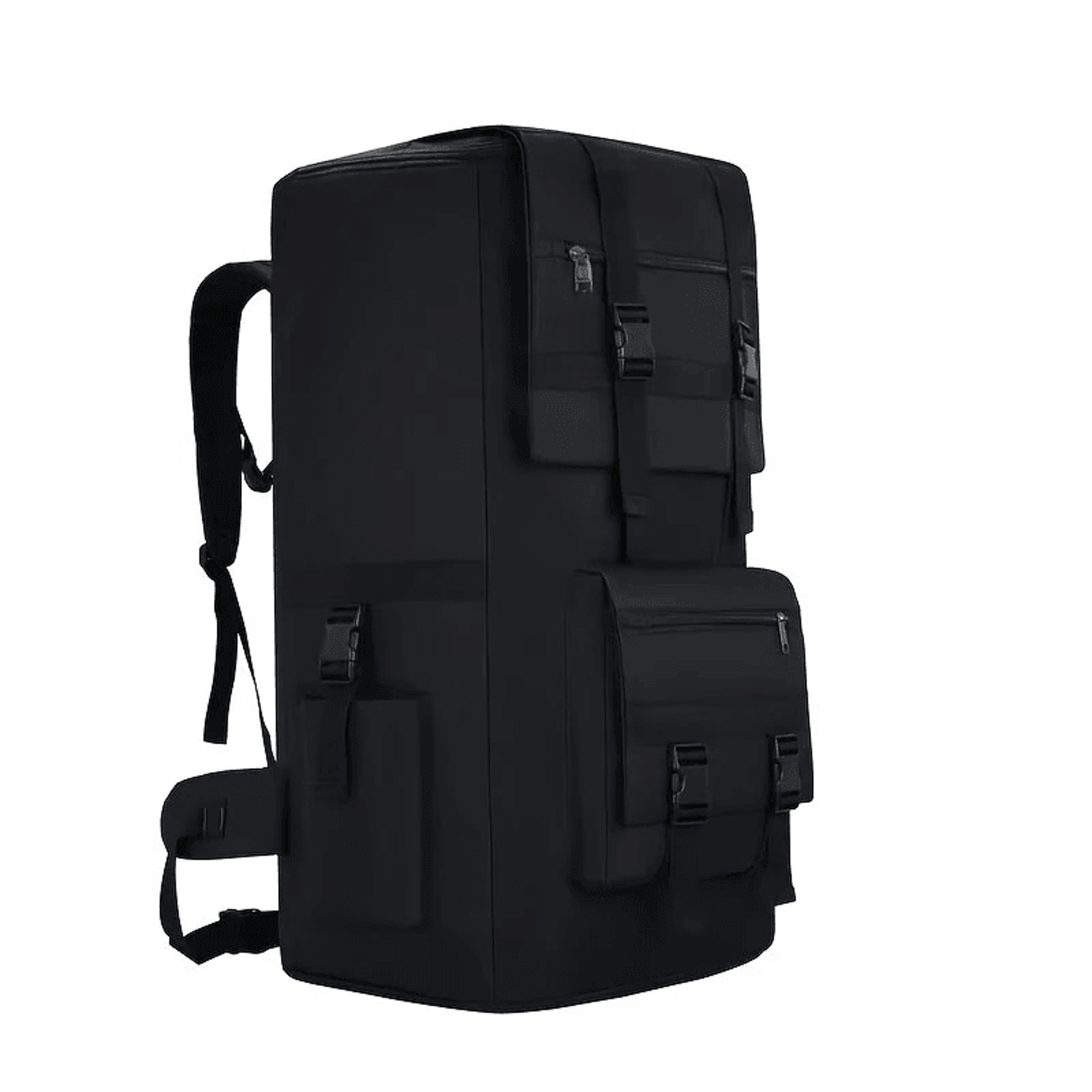 extra large hiking backpack for camping travel and extended trips