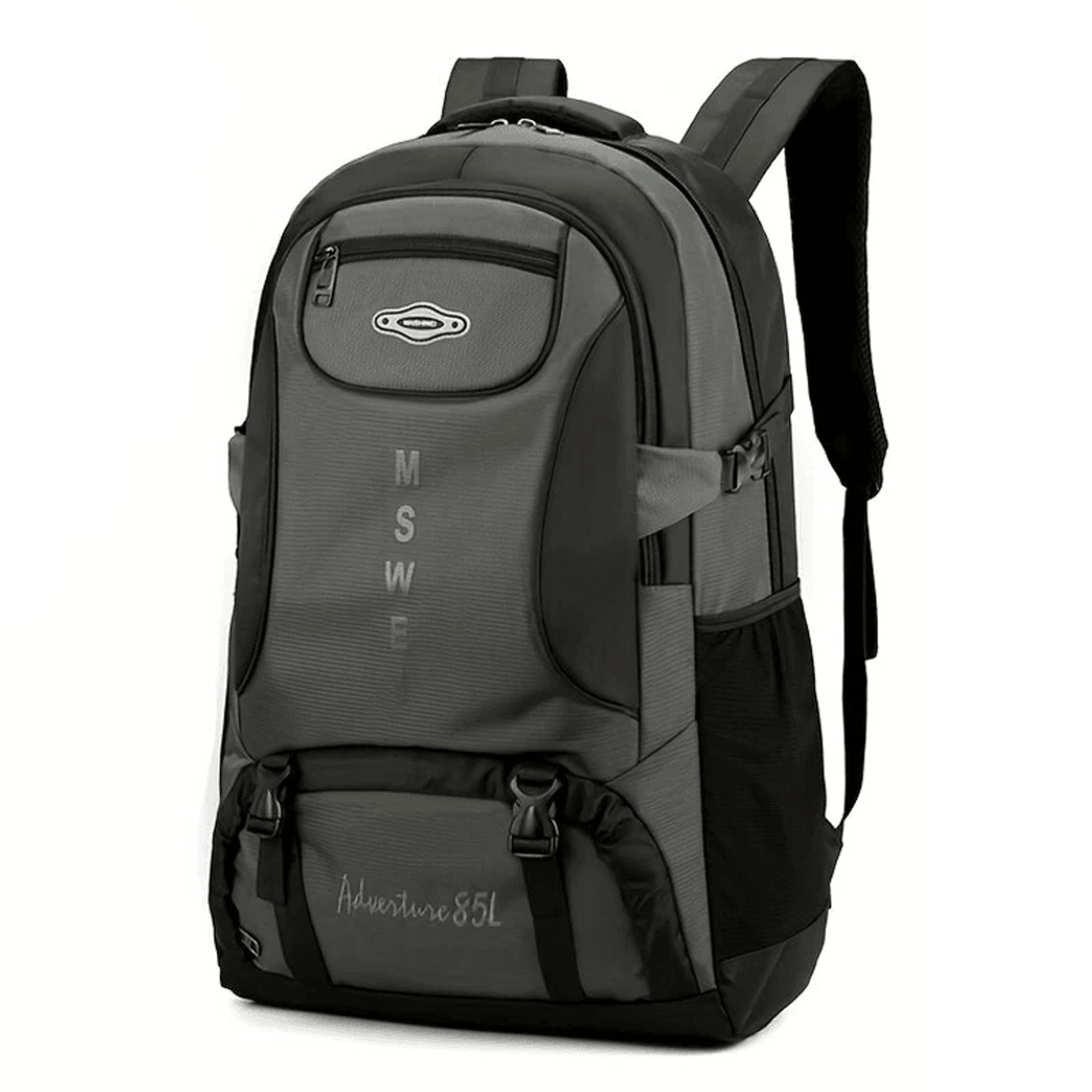 large capacity travel laptop backpack with usb port