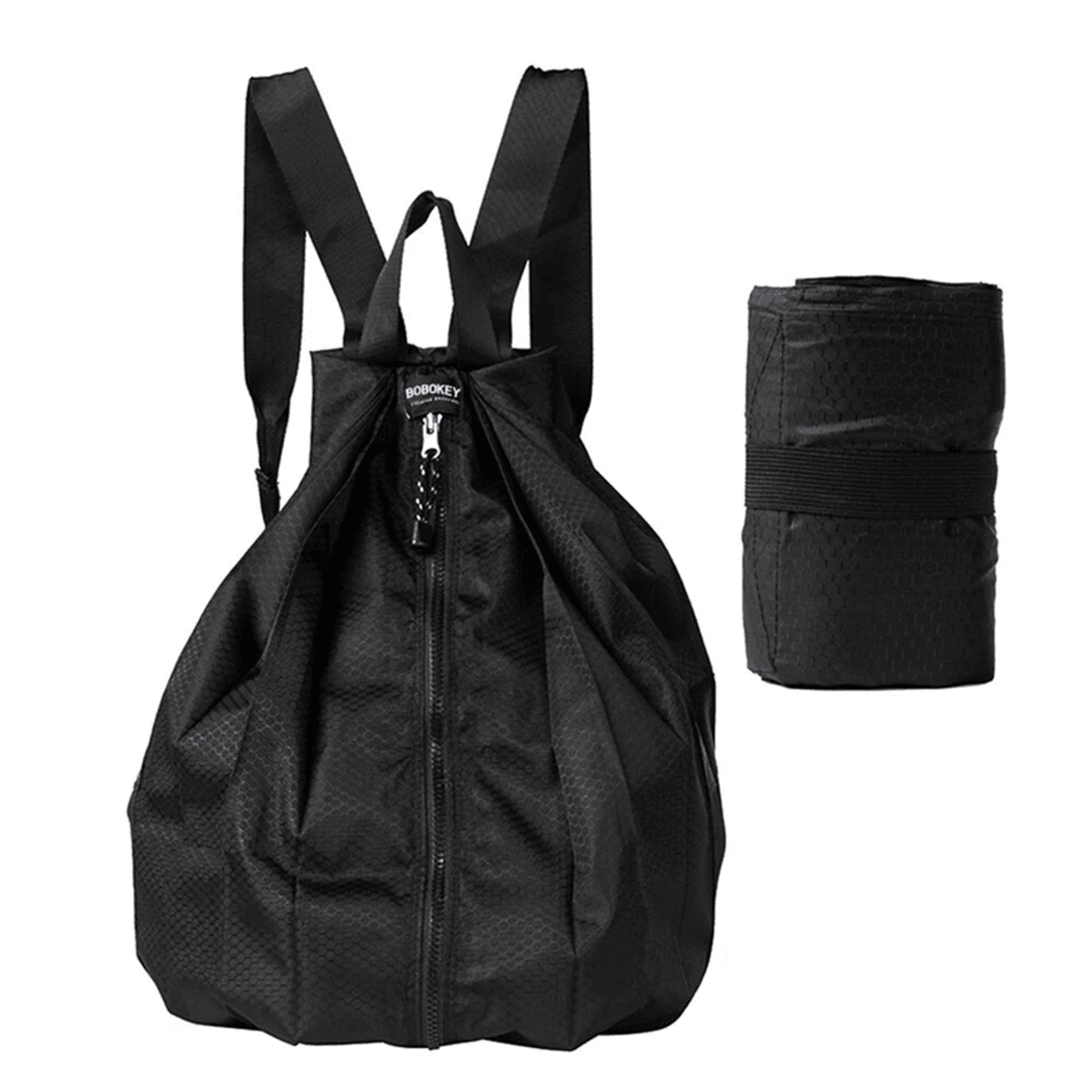 large capacity foldable travel backpack lightweight waterproof packable daypack