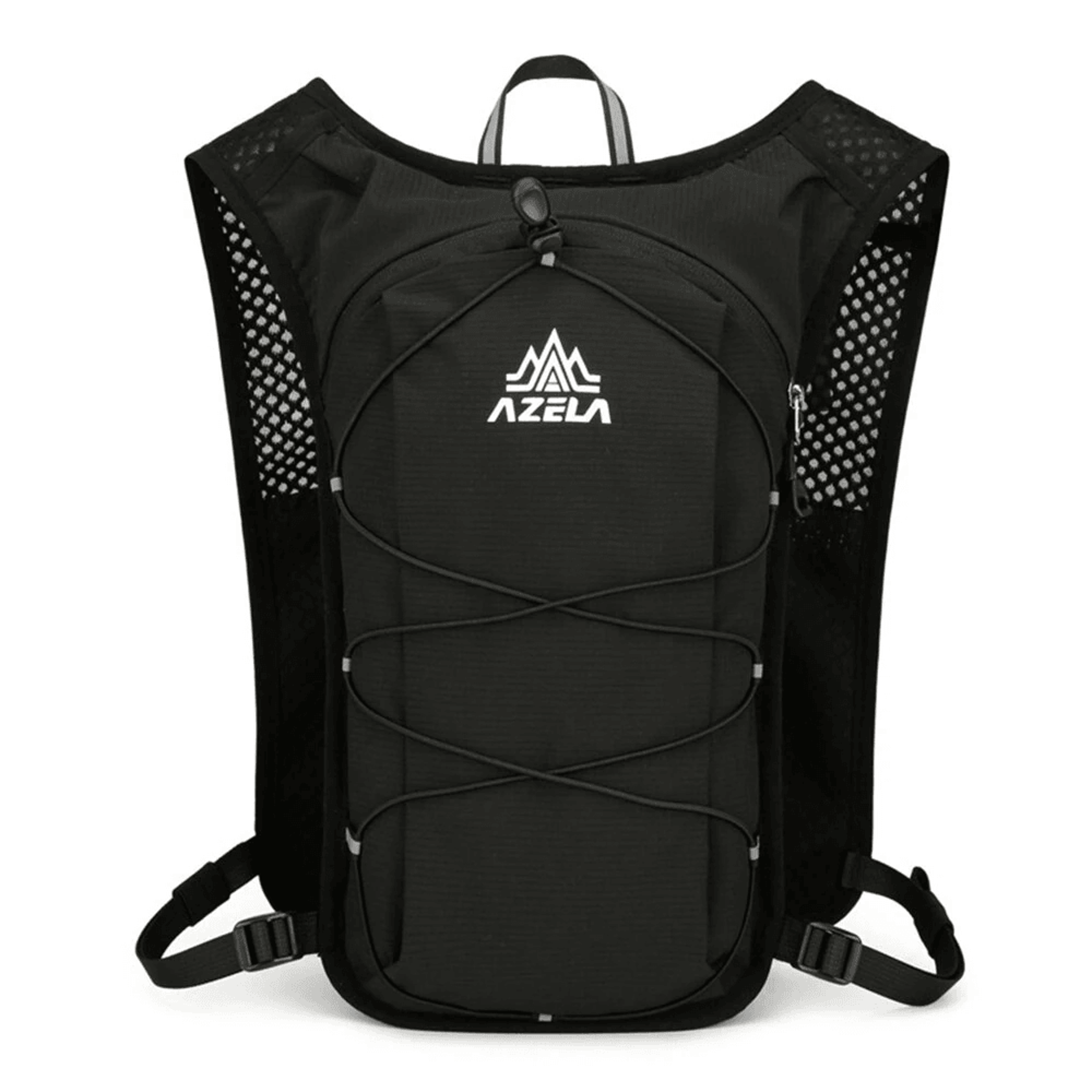 ultralight trail running hydration vest backpack for hiking jogging and endurance training