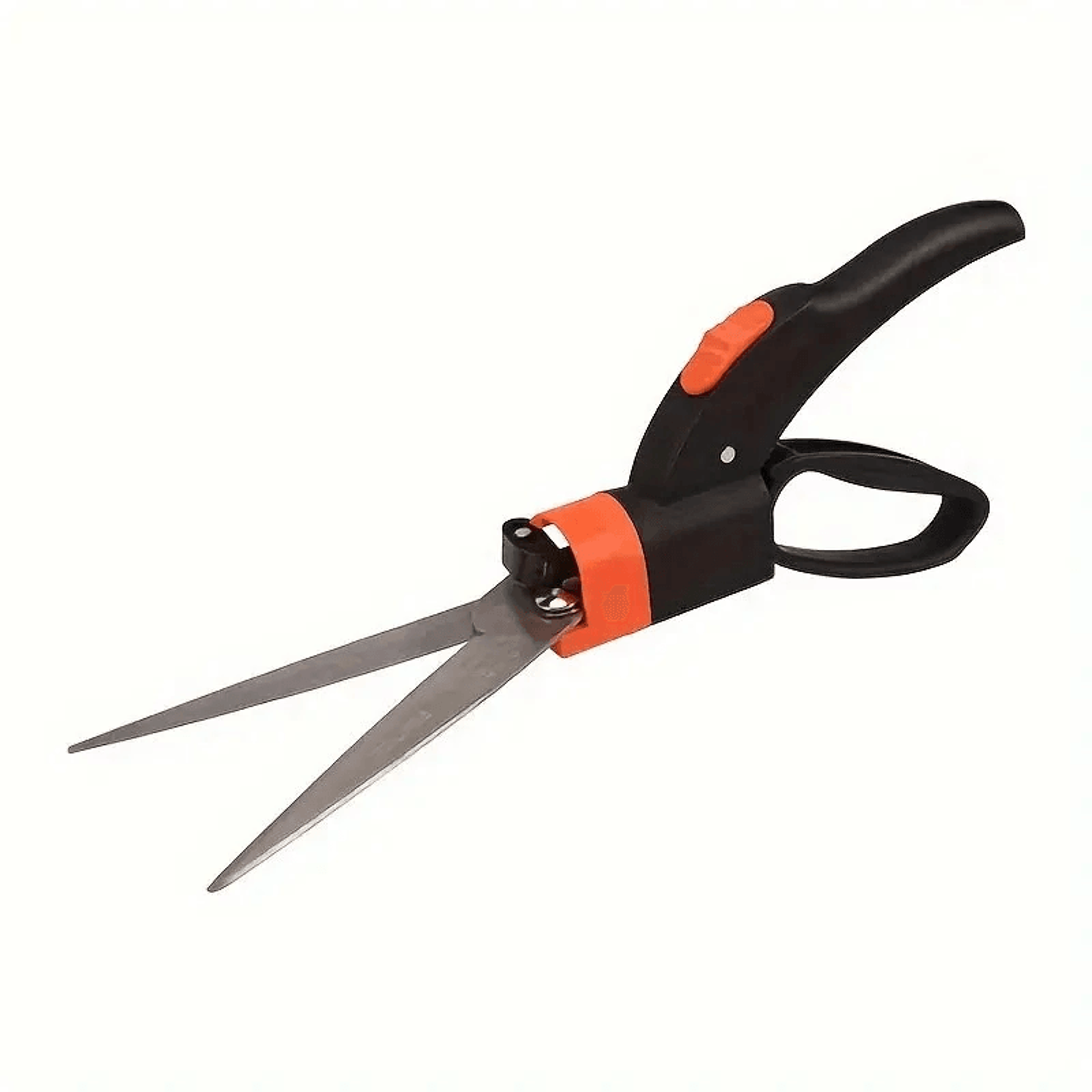 rotating pruning shears precision garden trimmer for plants grass and branche