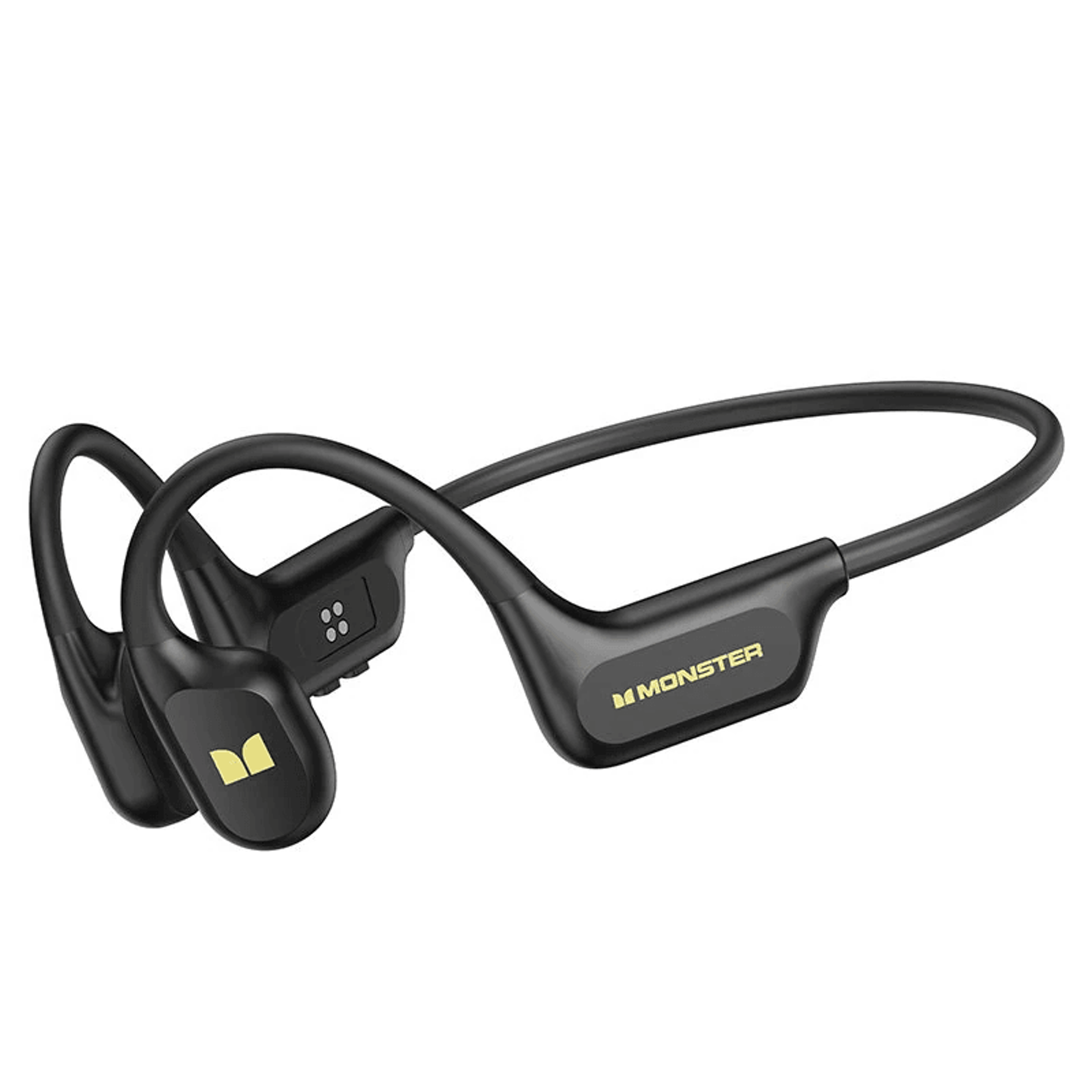waterproof bone conduction headphones with memory for swimming and sports