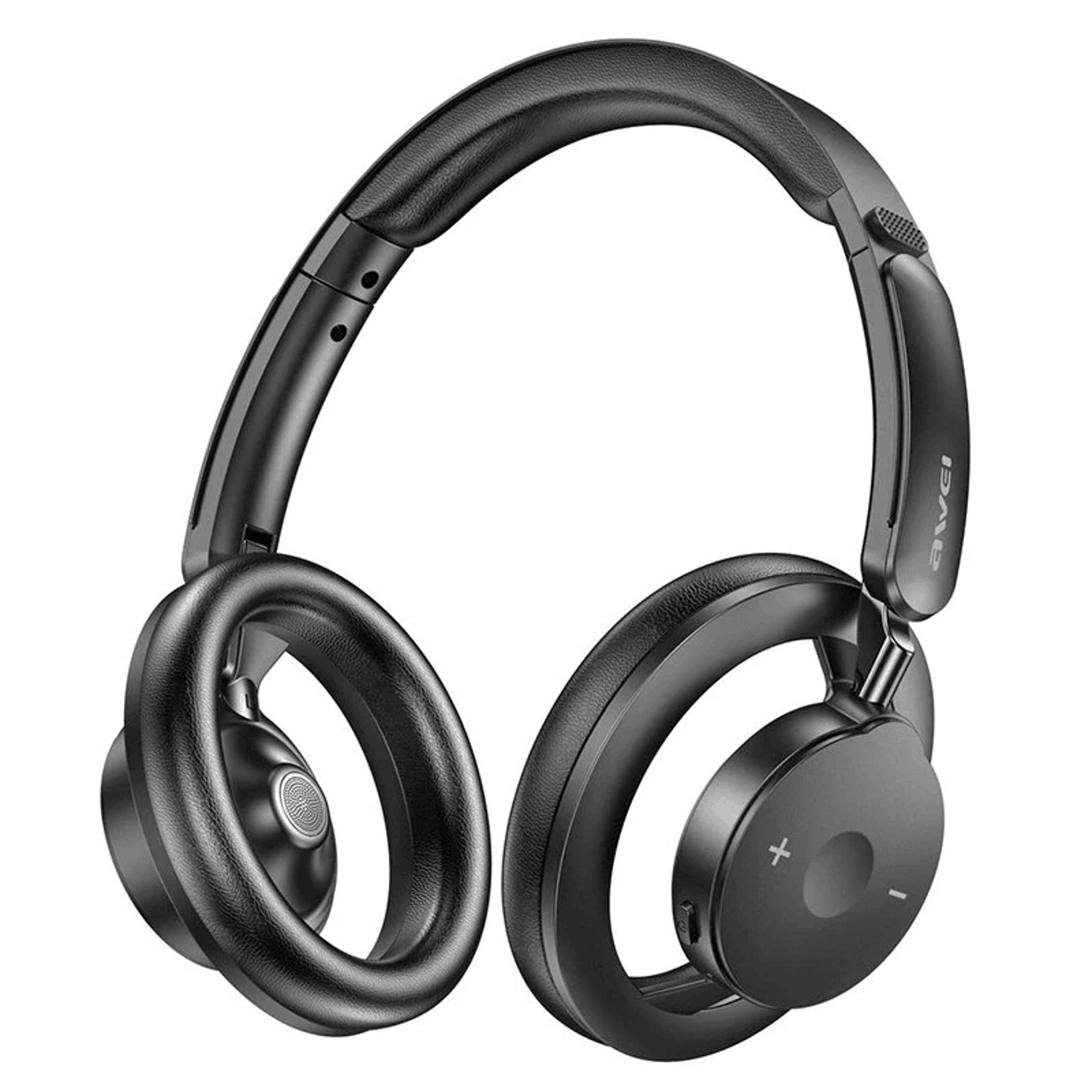 wireless gaming headset with mic bluetooth deep bass hour battery