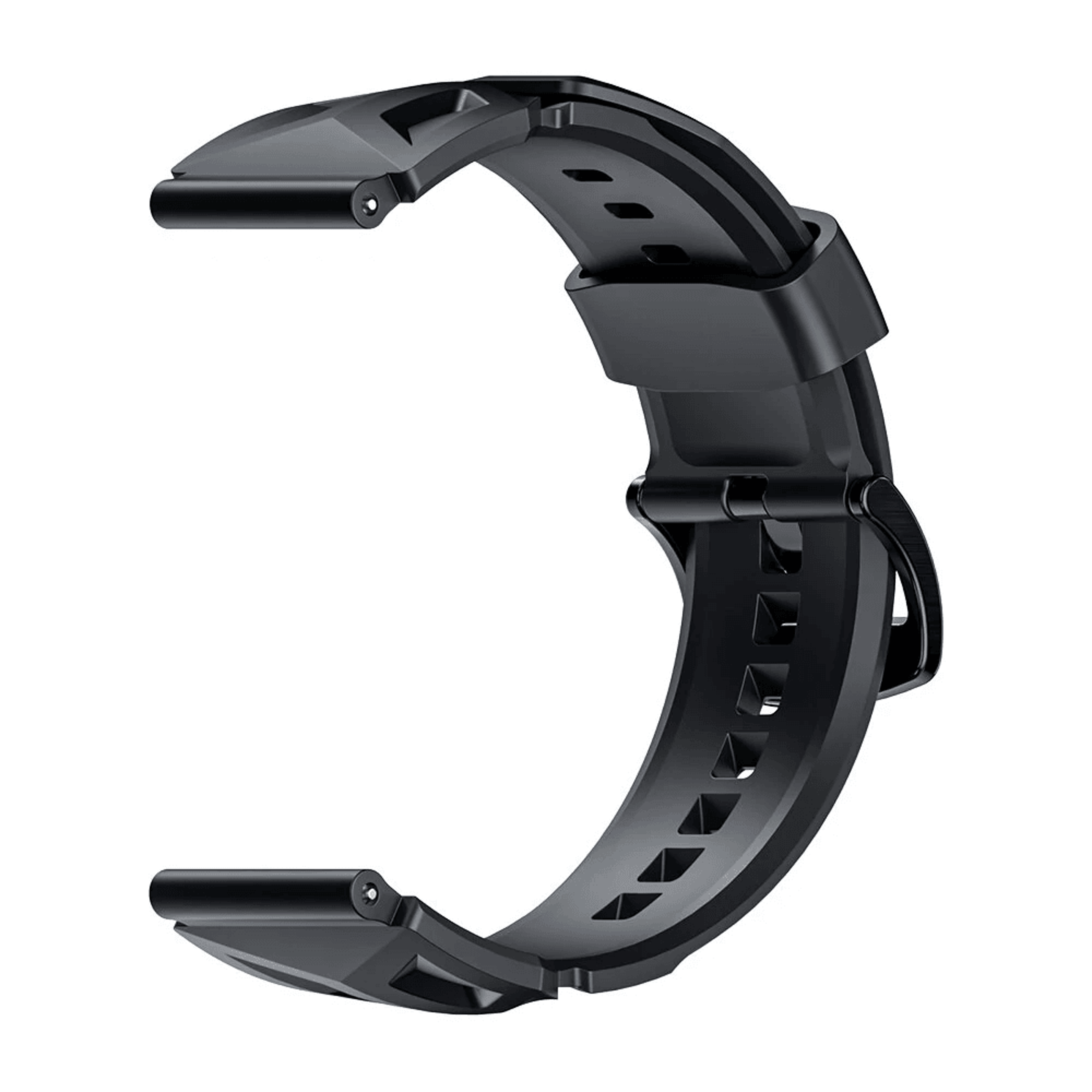 silicone smart watch replacement strap soft waterproof multicolor watch band