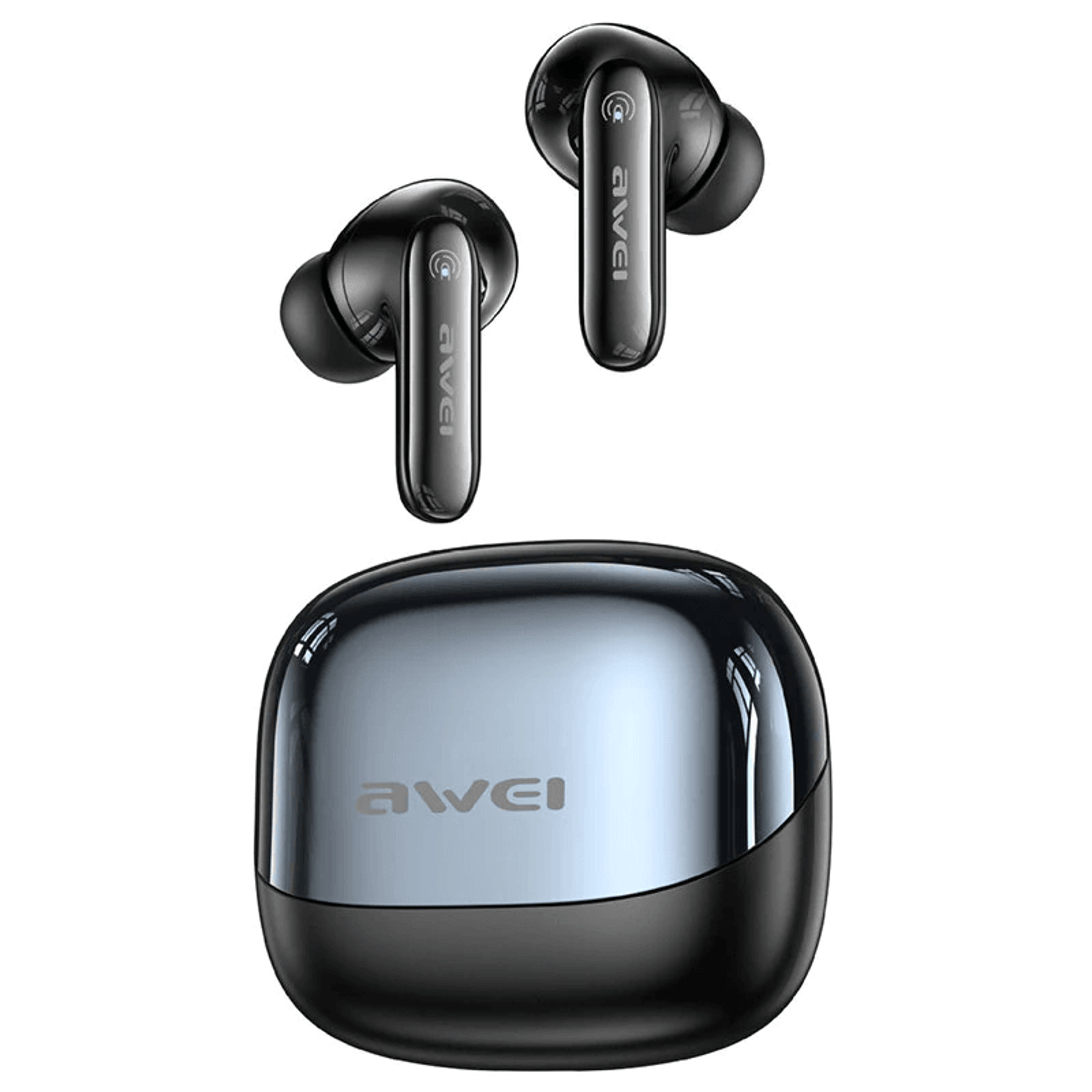 wireless bluetooth earbuds with low latency gaming mode and waterproof design