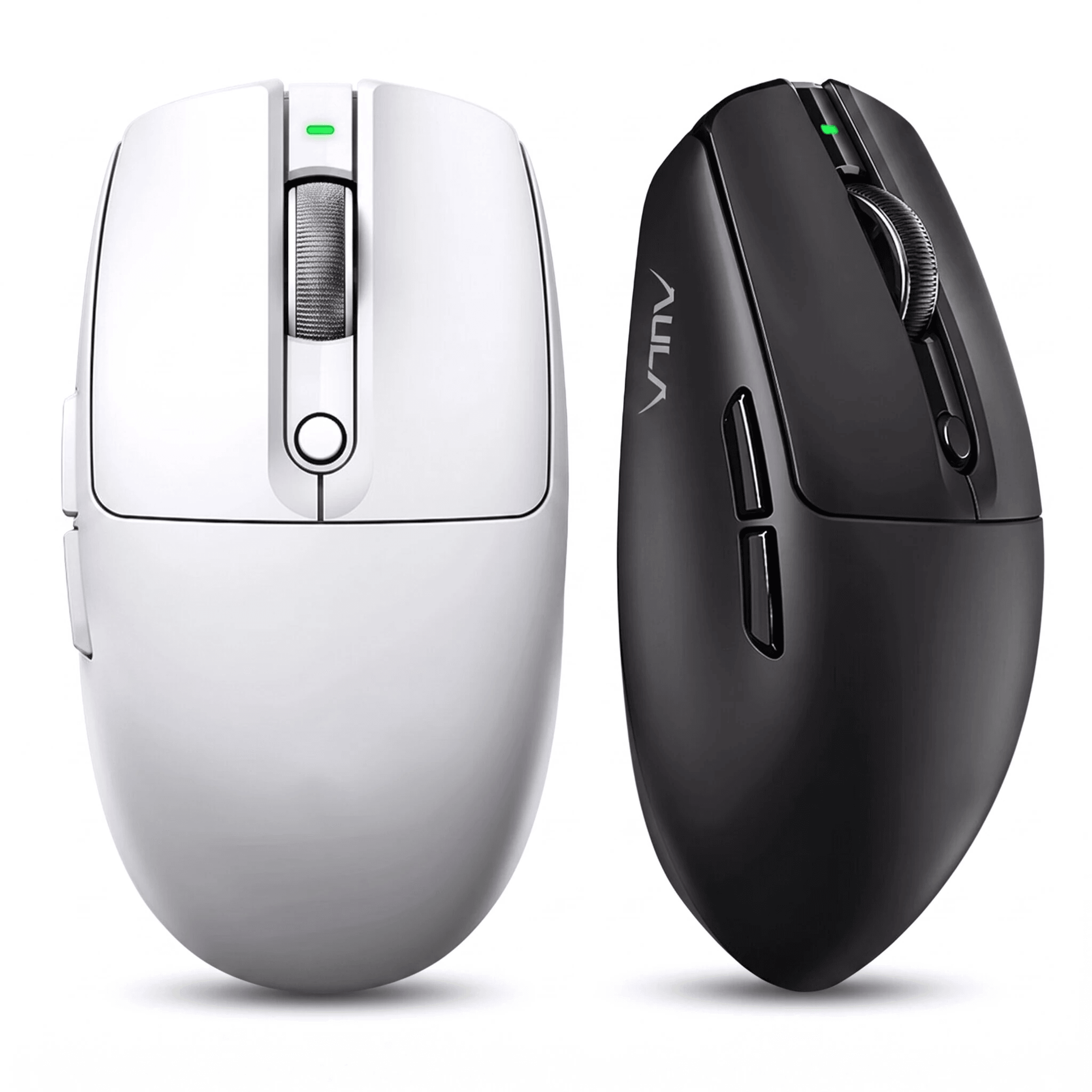 lightweight tri mode wireless gaming mouse with dpi paw sensor