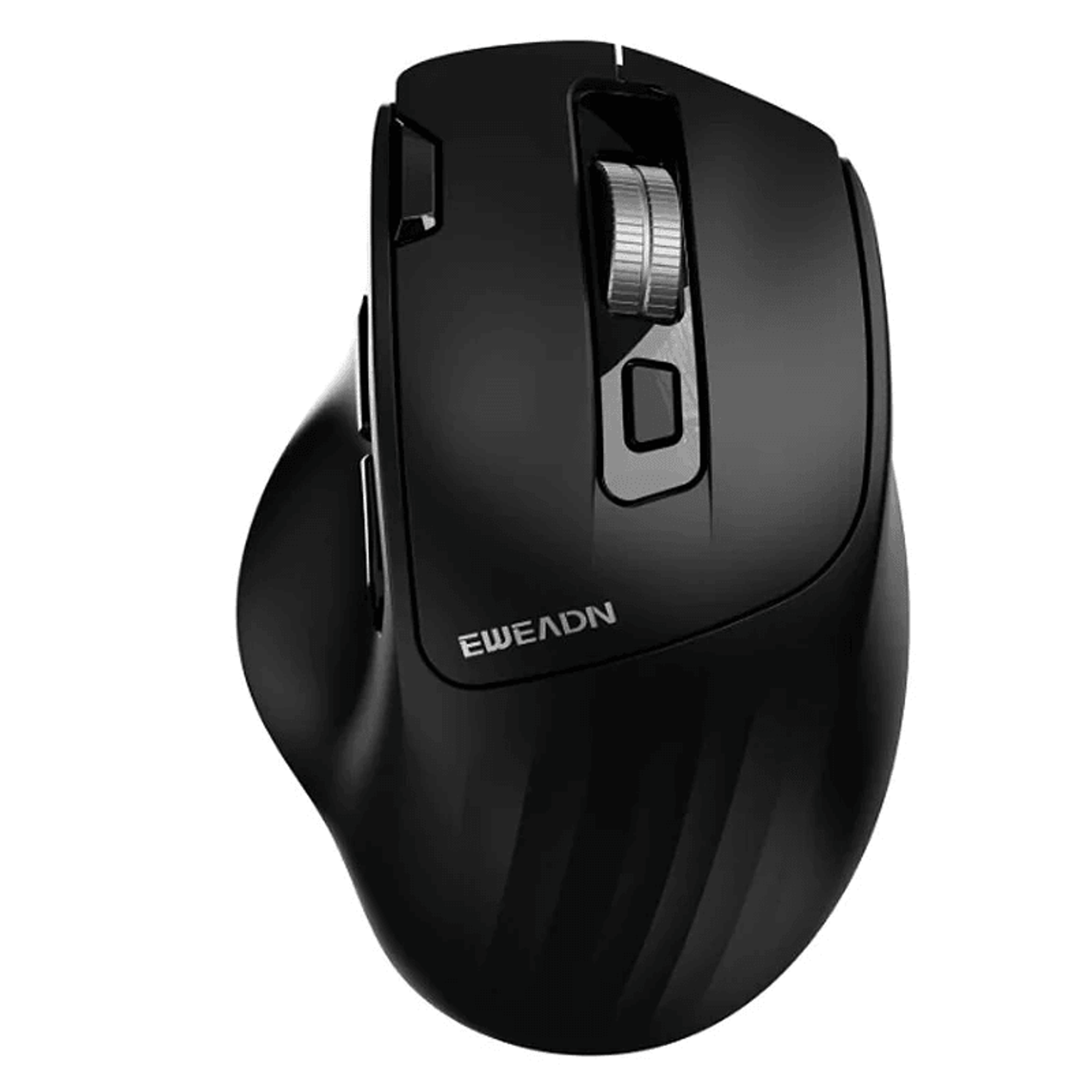 ergonomic vertical wireless gaming mouse with bluetooth adjustable dpi and rgb lighting
