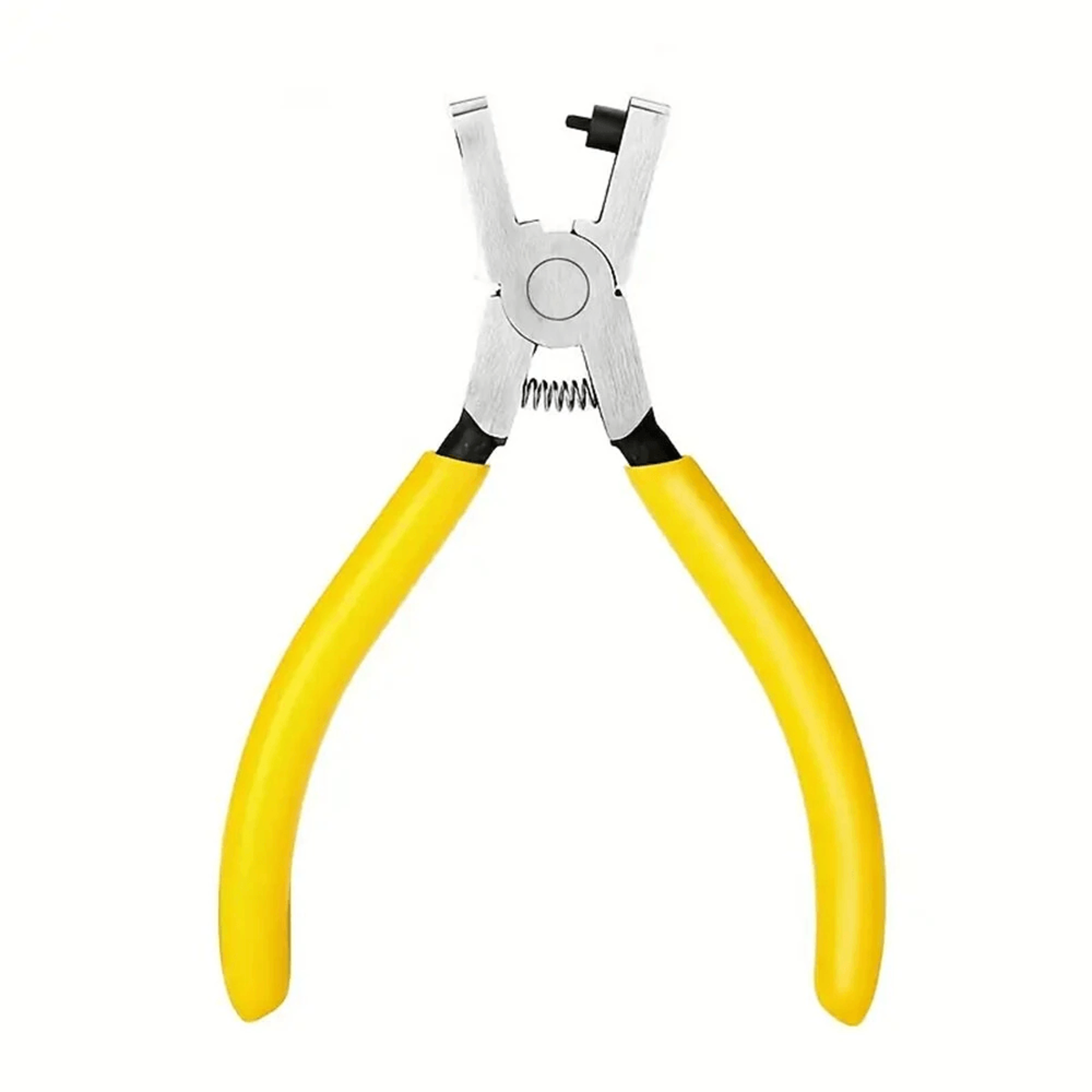leather hole punch pliers for watch straps belts and precision repairsv