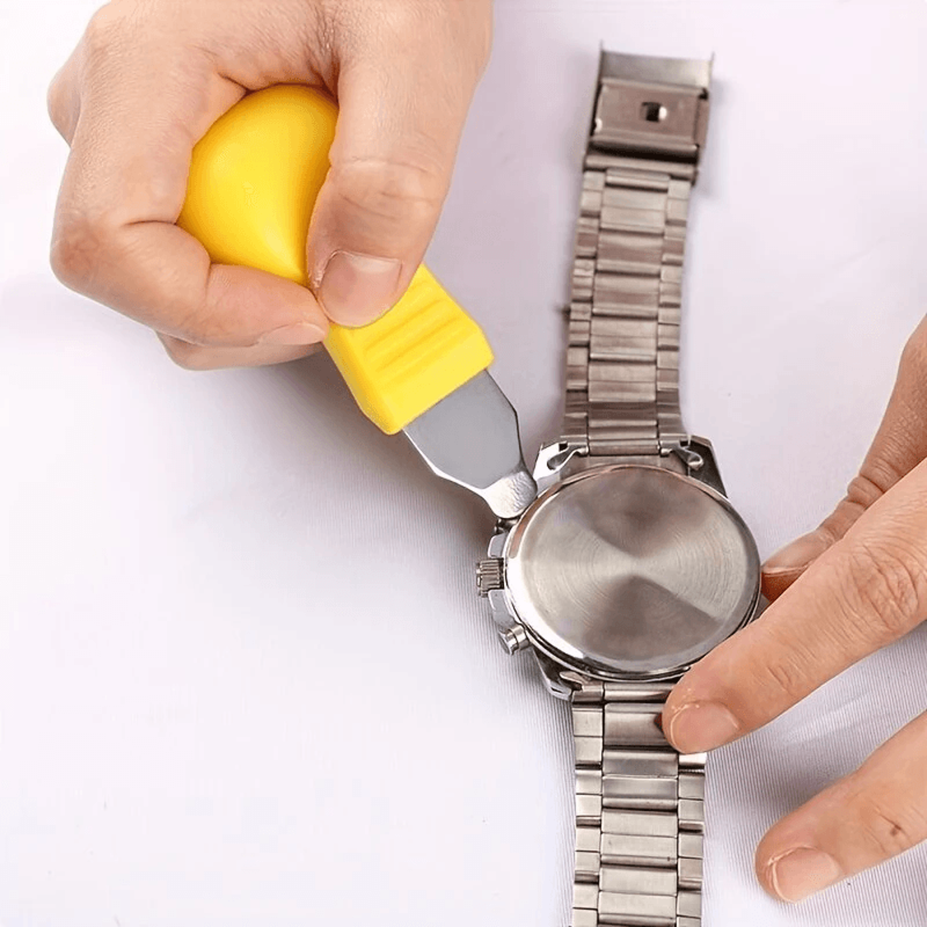 precision watch case opener knife for back cover removal and watch repair