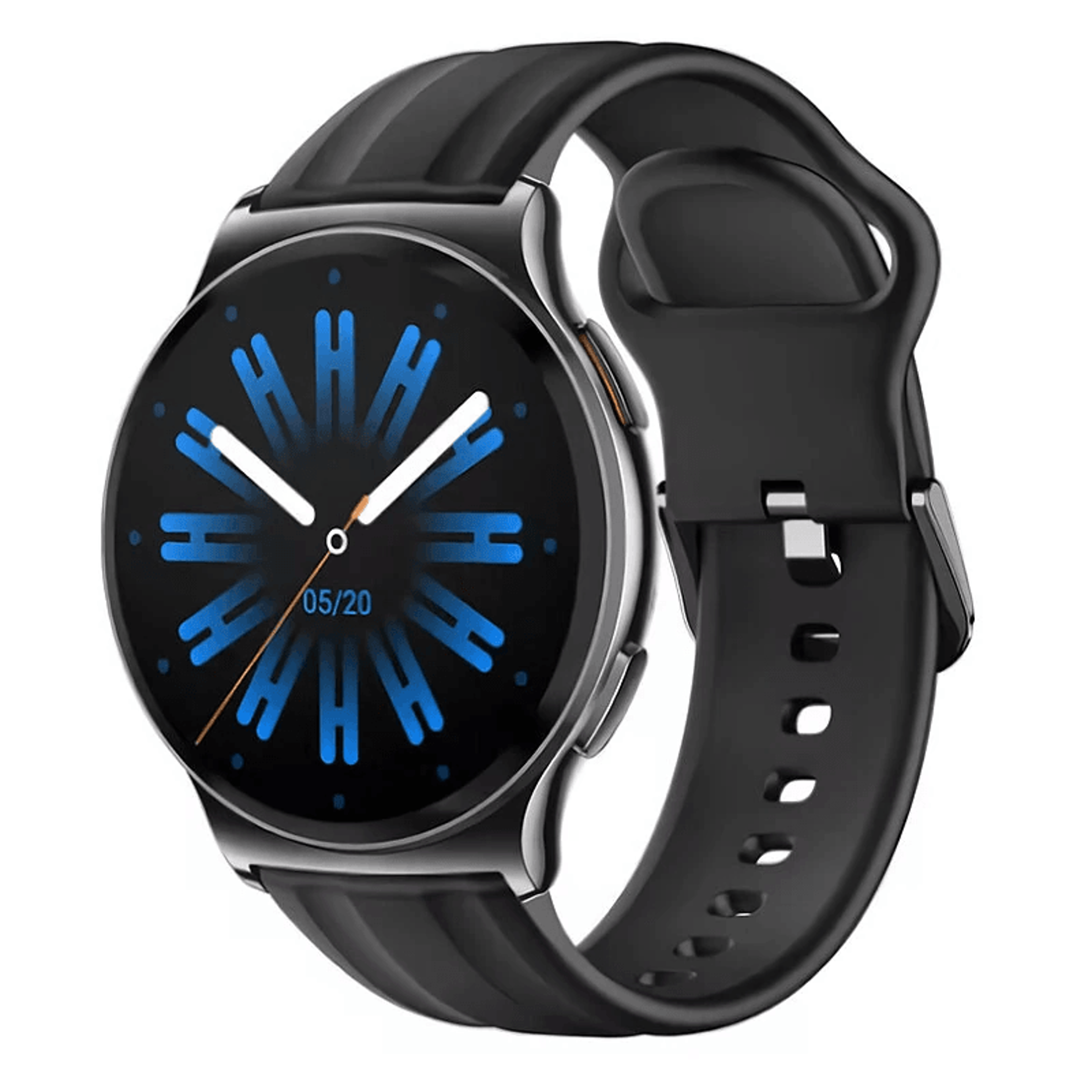 smart watch with bluetooth calling health tracking and sports modesv