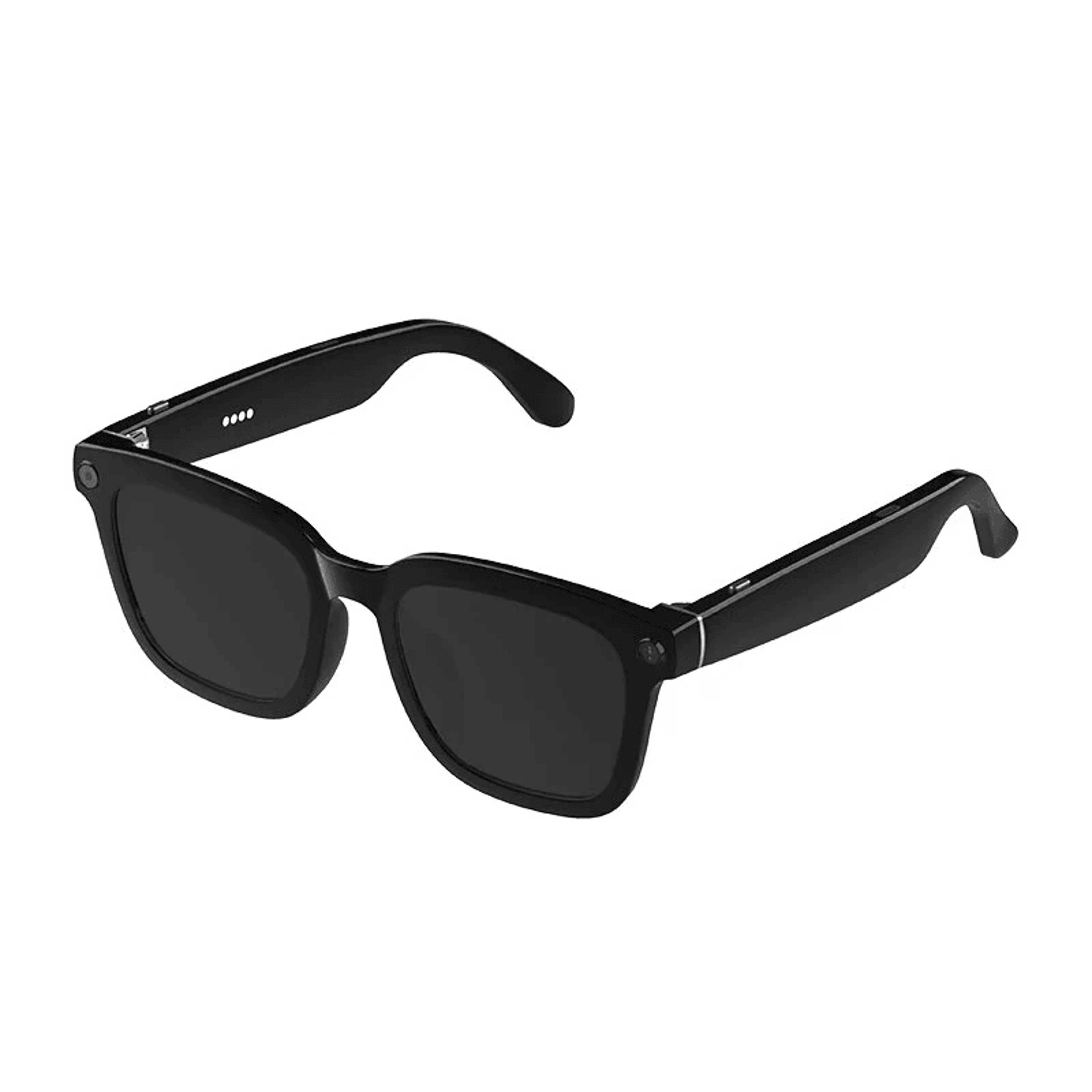 ai smart glasses with hd camera real time translation and voice assistant