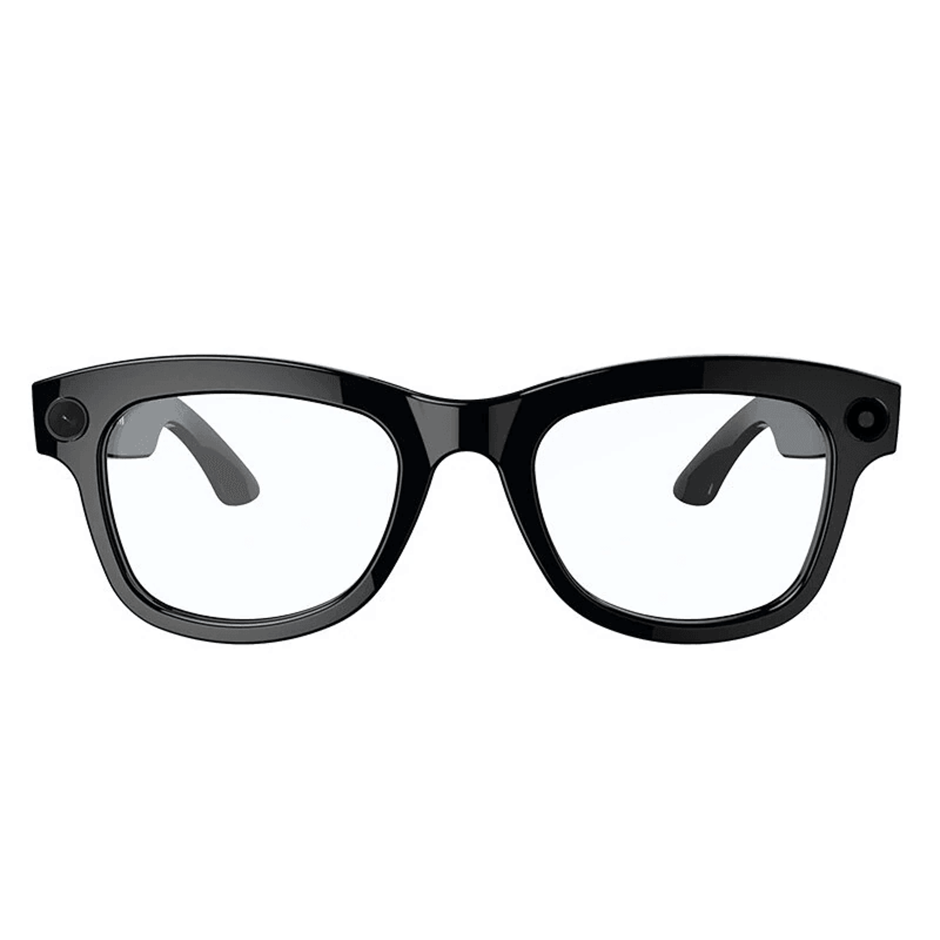 ai smart glasses with camera open ear audio bluetooth calling and voice assistant
