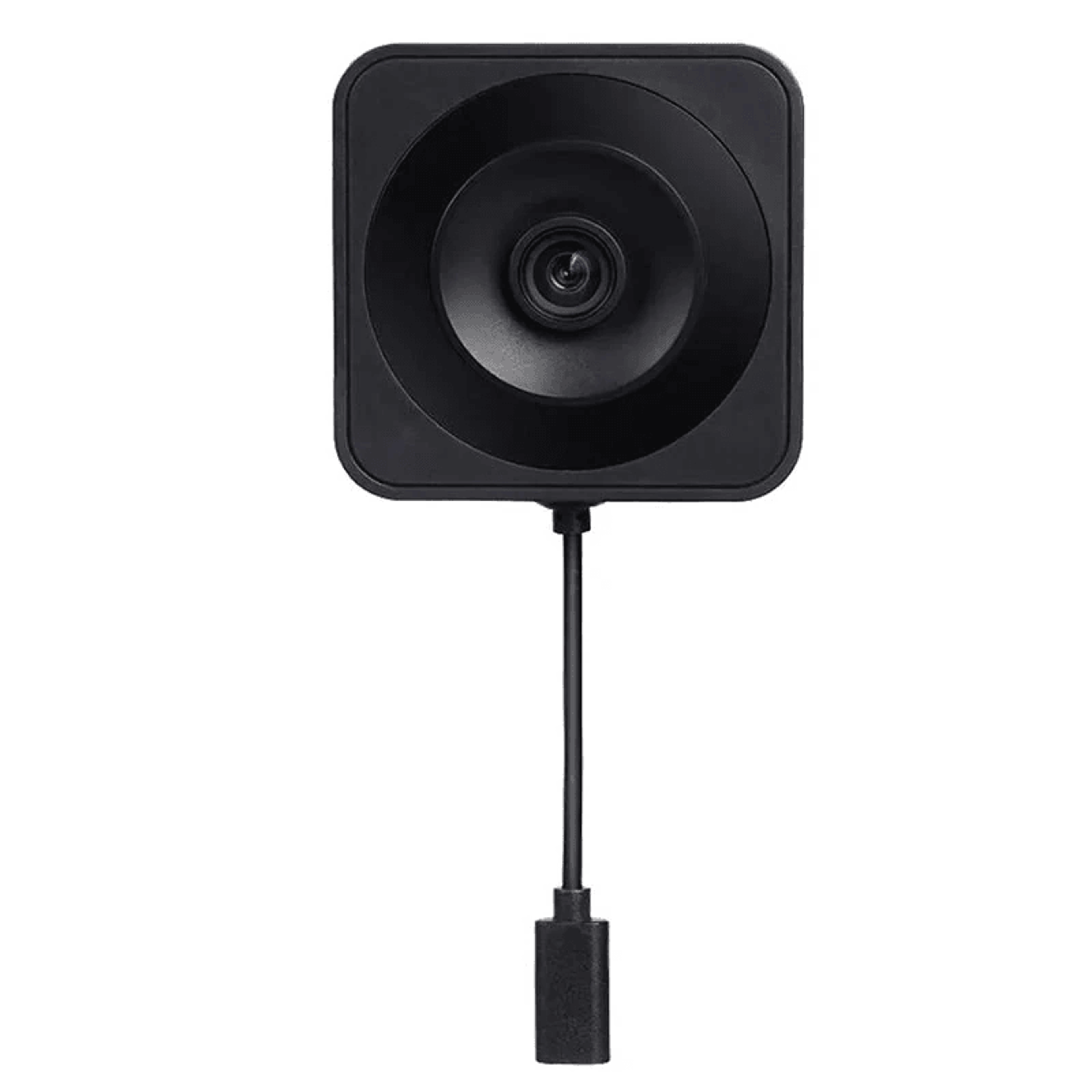 wifi window security camera with ai detection and full color night vision