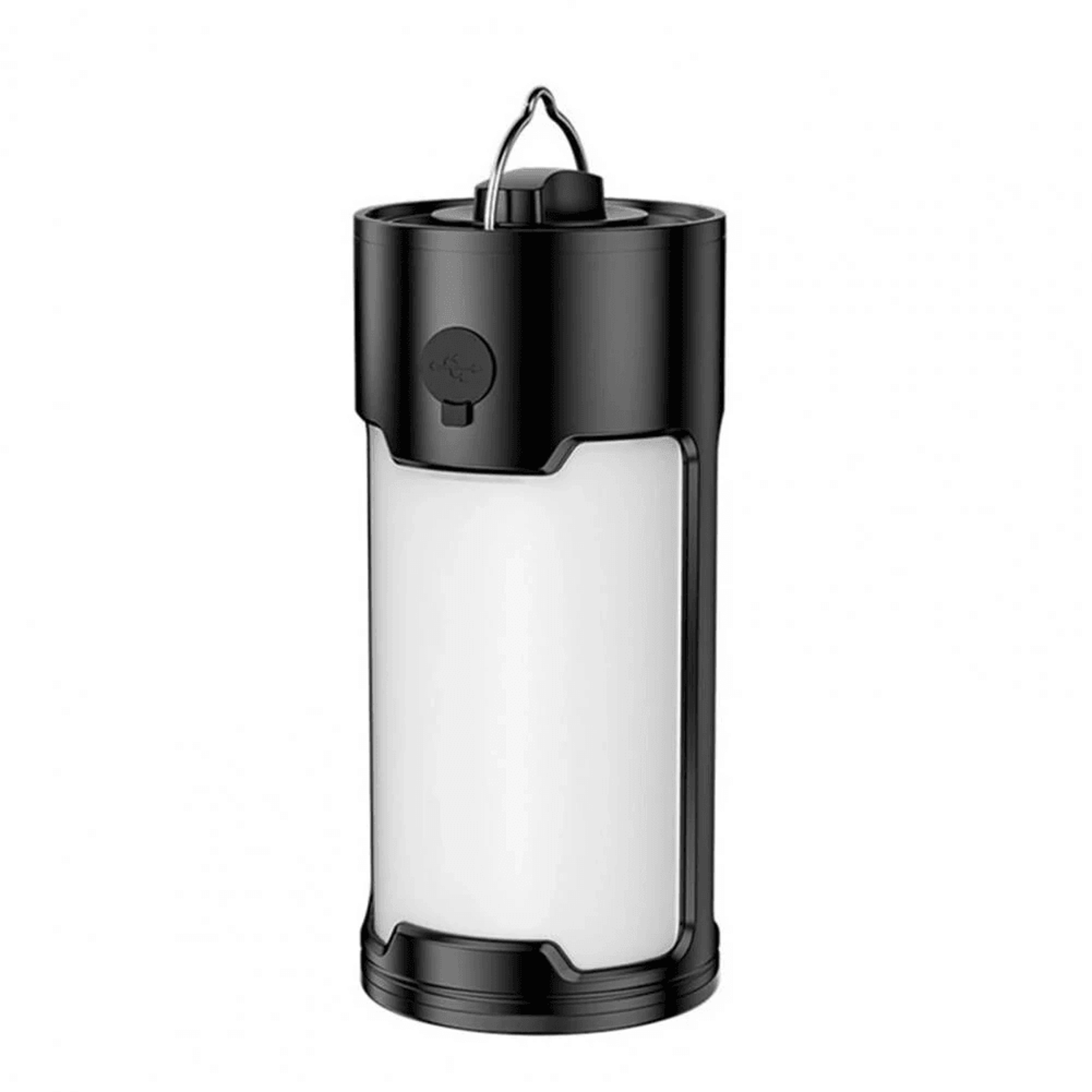 rechargeable led camping lantern portable waterproof tent and emergency light