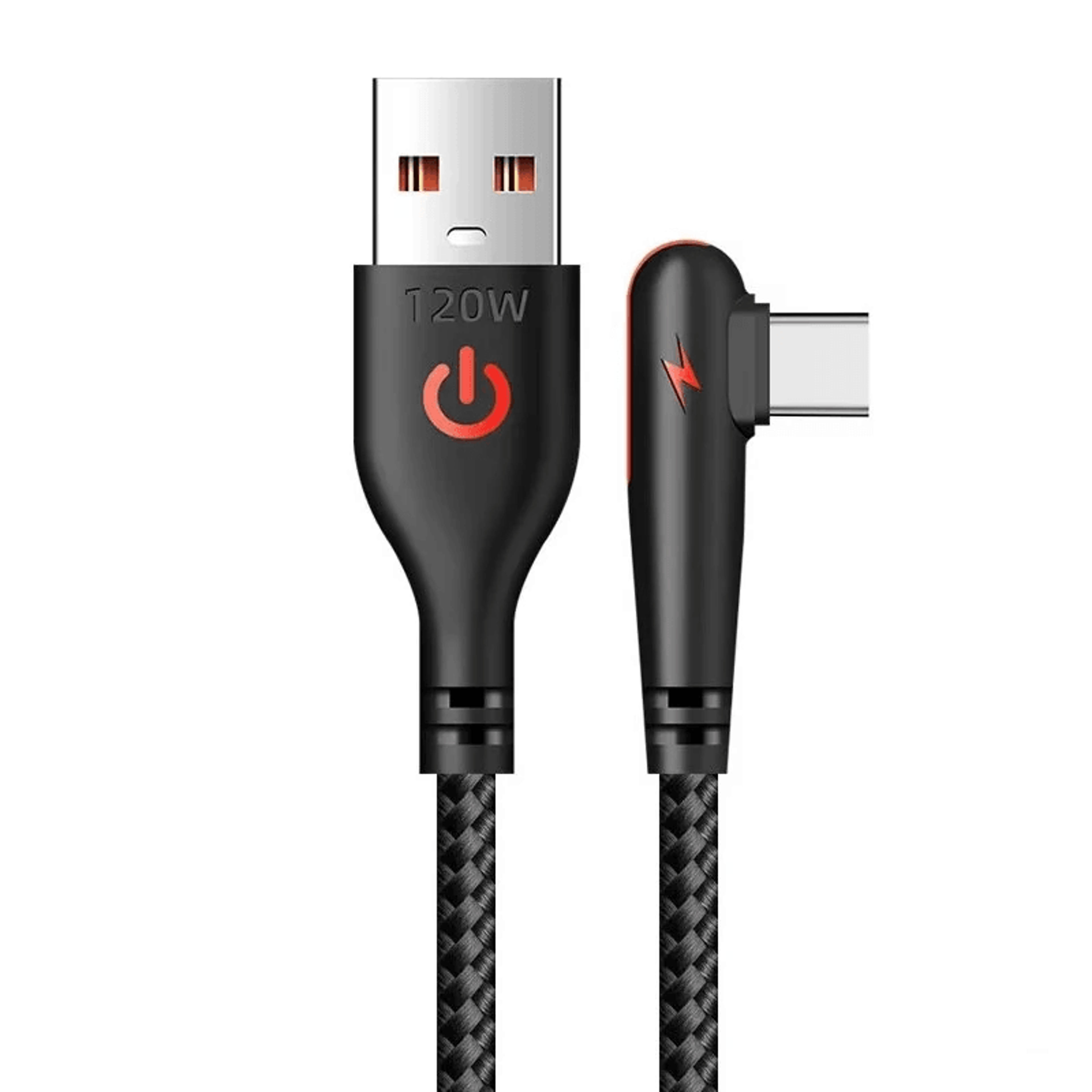 fast charging cable with data transfer