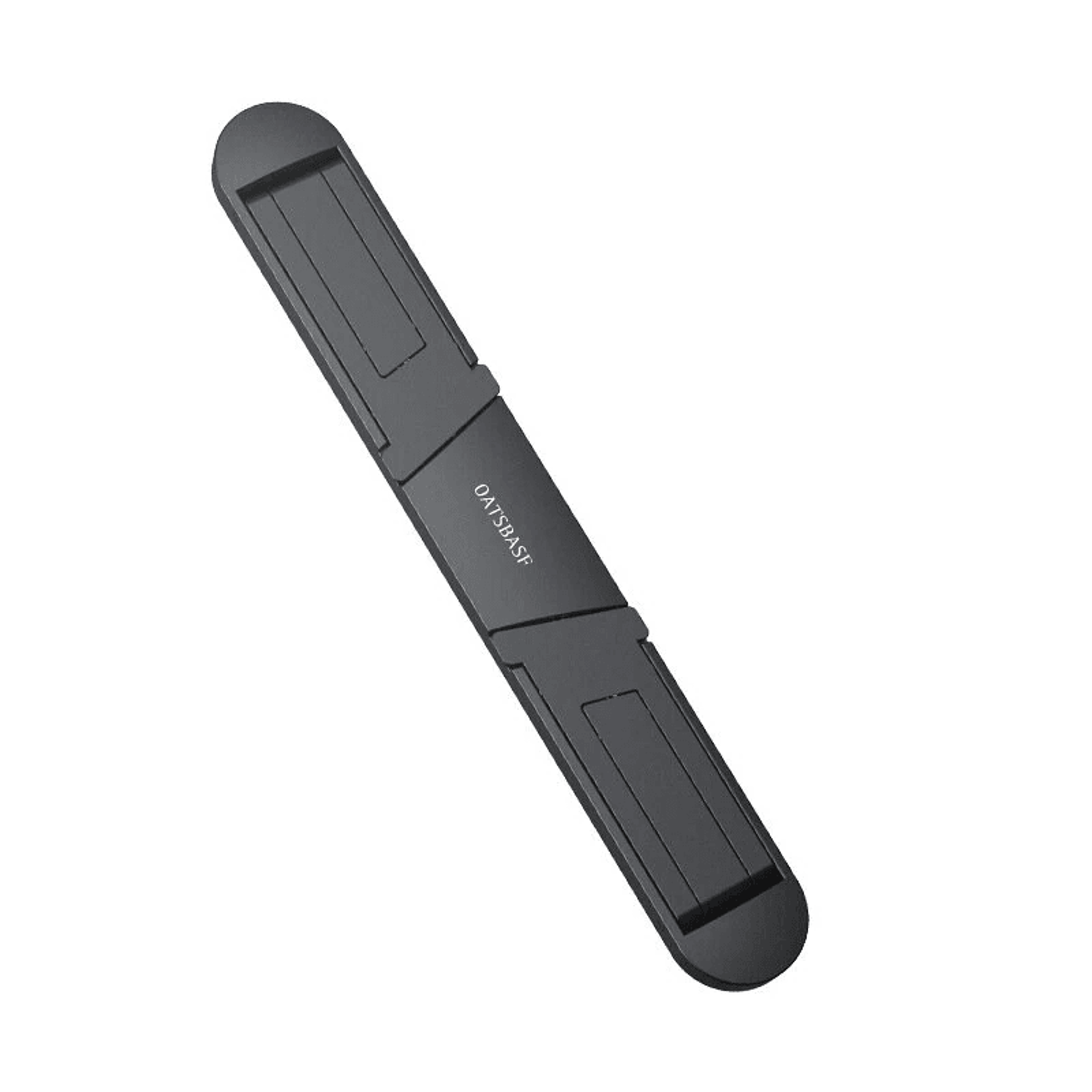 foldable laptop stand portable adjustable riser with cooling support
