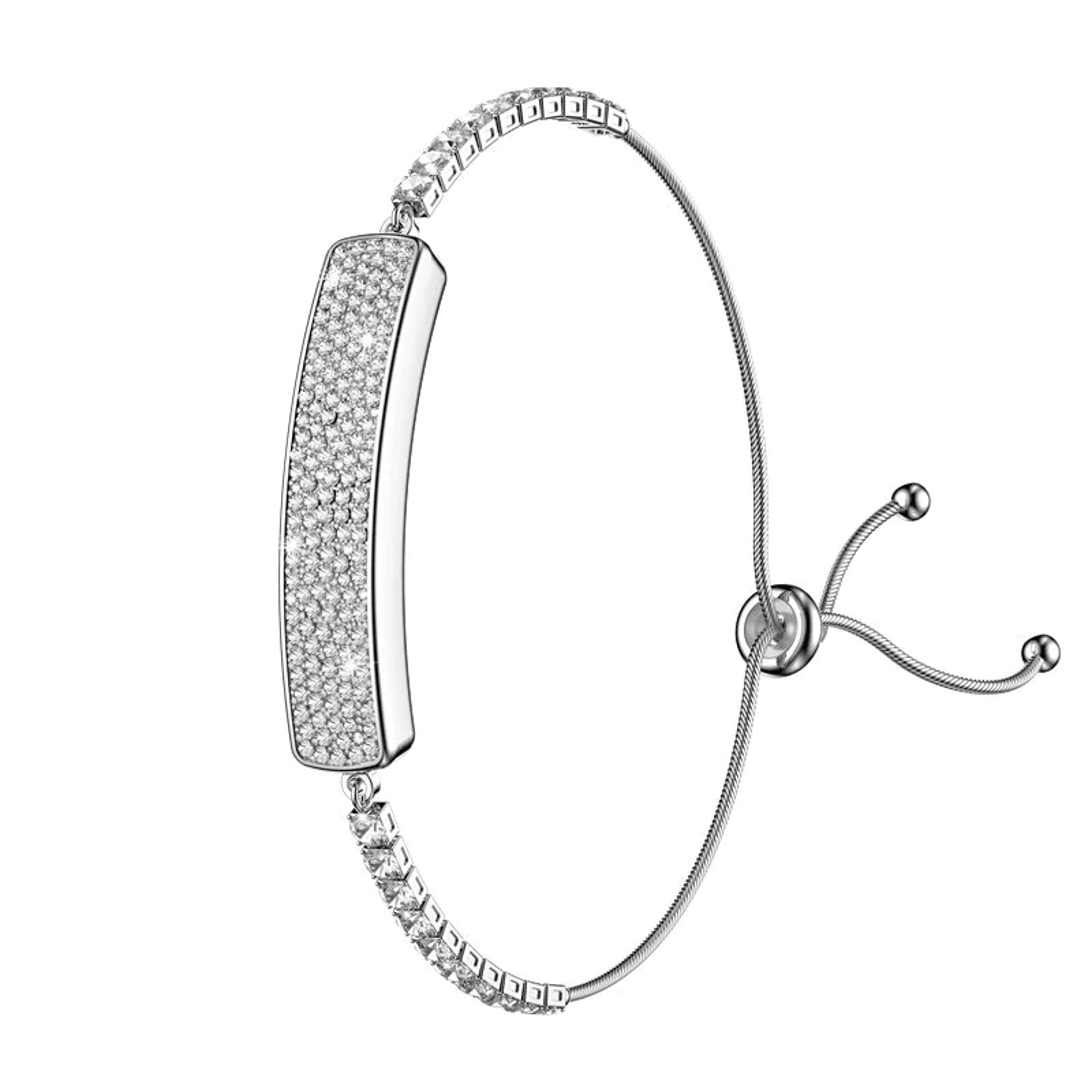 screenless fitness tracker bracelet for women with heart rate sleep and activity monitoring